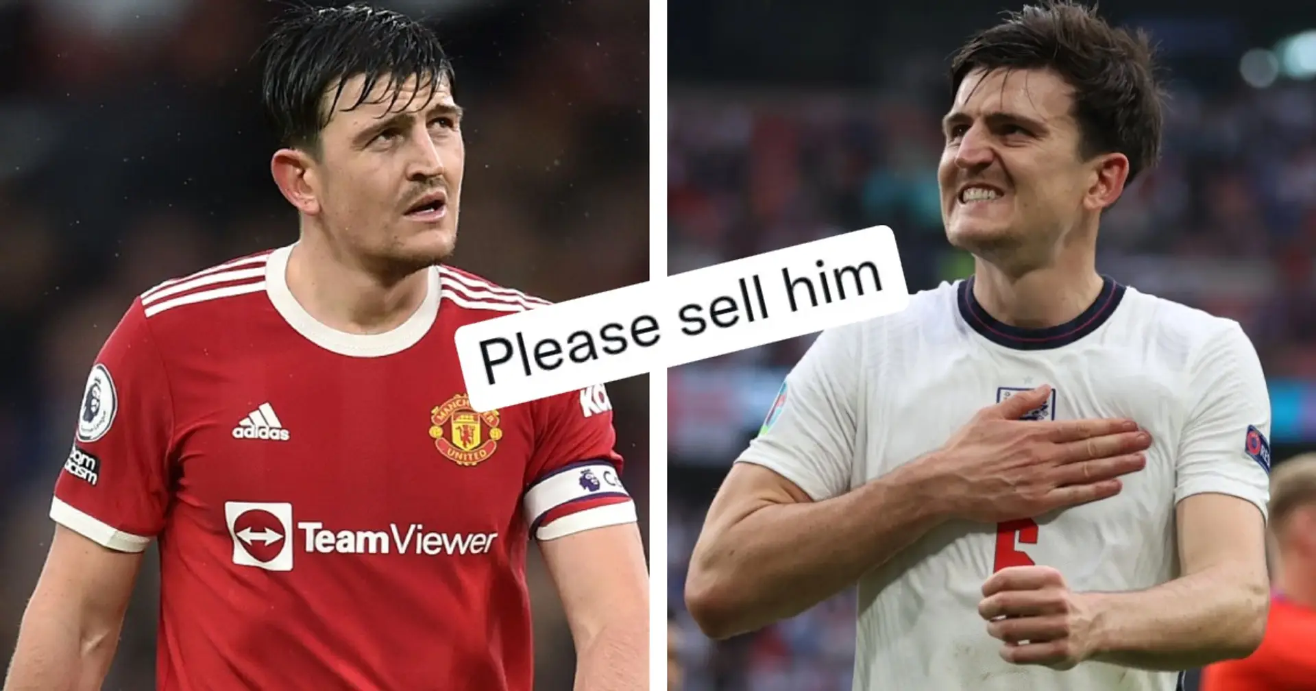 Maguire shares World Cup experience, Man United fans want him to remain in Qatar