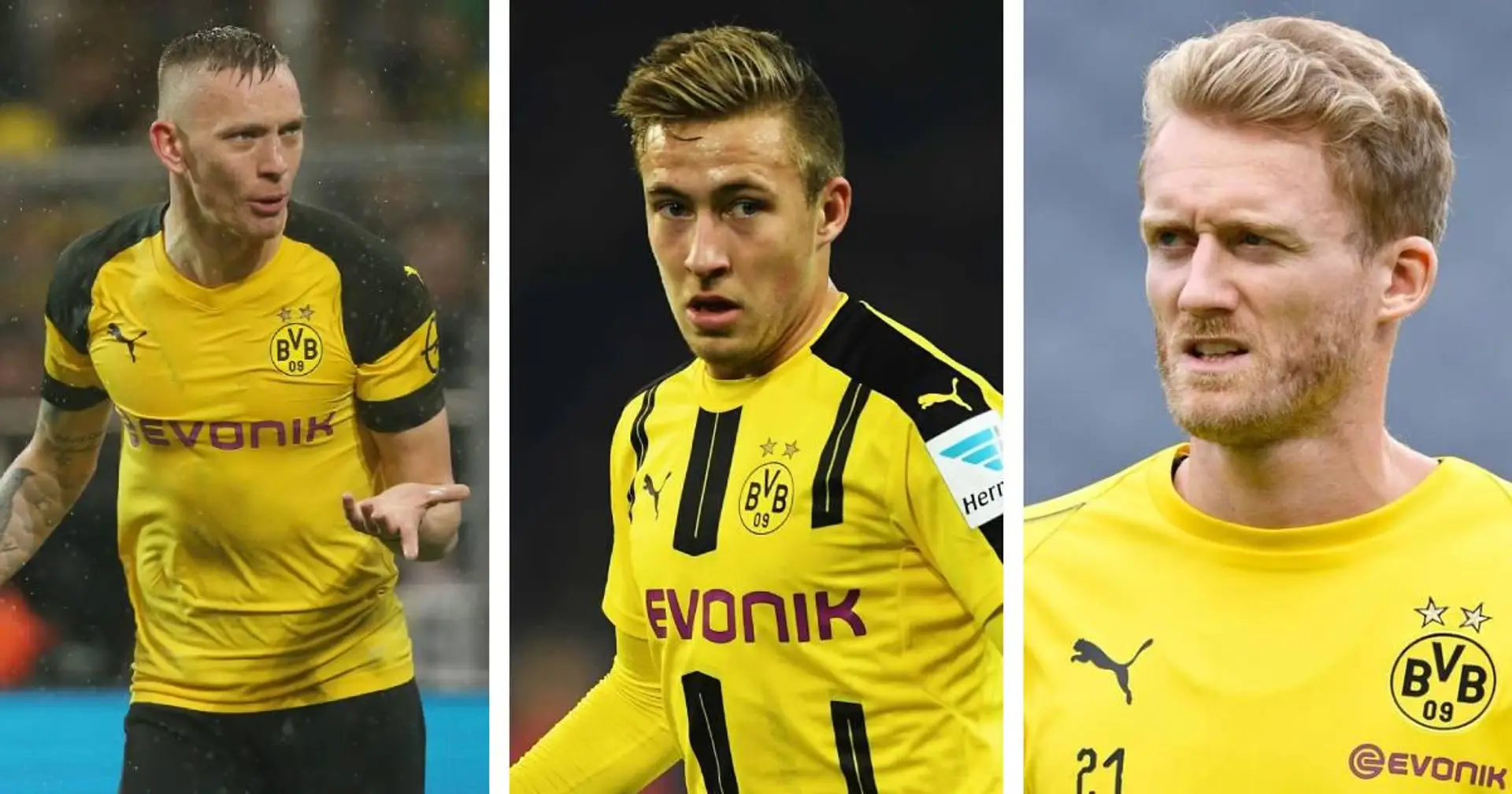 Bild: So plant Borussia Dortmund mit den Leihspielern