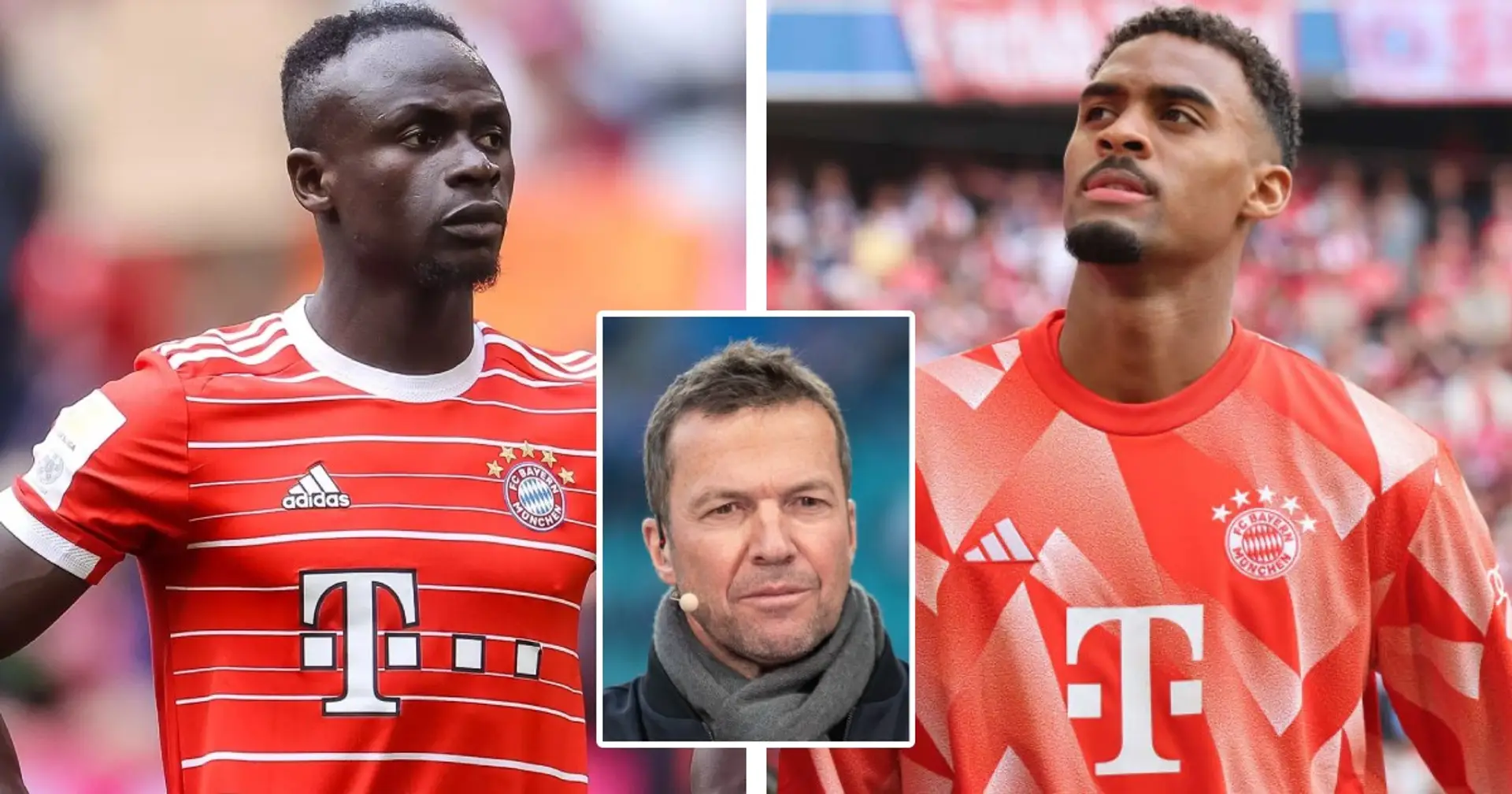 Matthaus: 'Gravenberch and Mane are candidates for me to leave Bayern this summer'