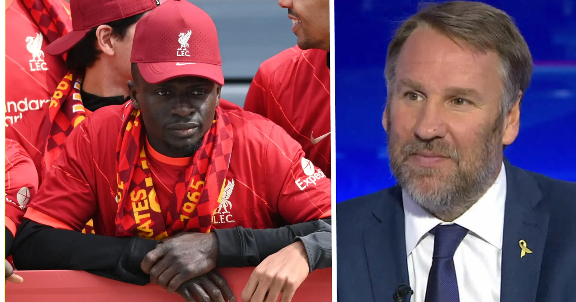 Tactical reason why Liverpool should've held on to Mane till 2023 explained