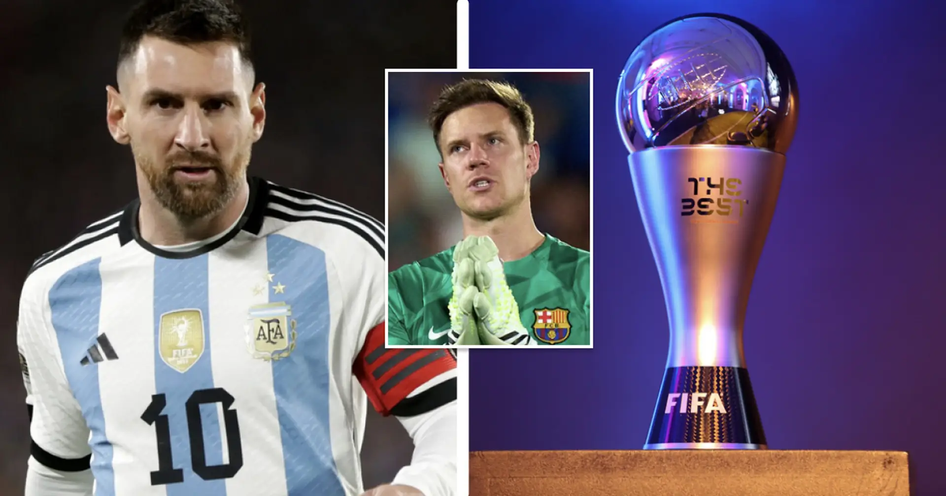 Will Messi and Barca stars win FIFA The Best awards? Answered