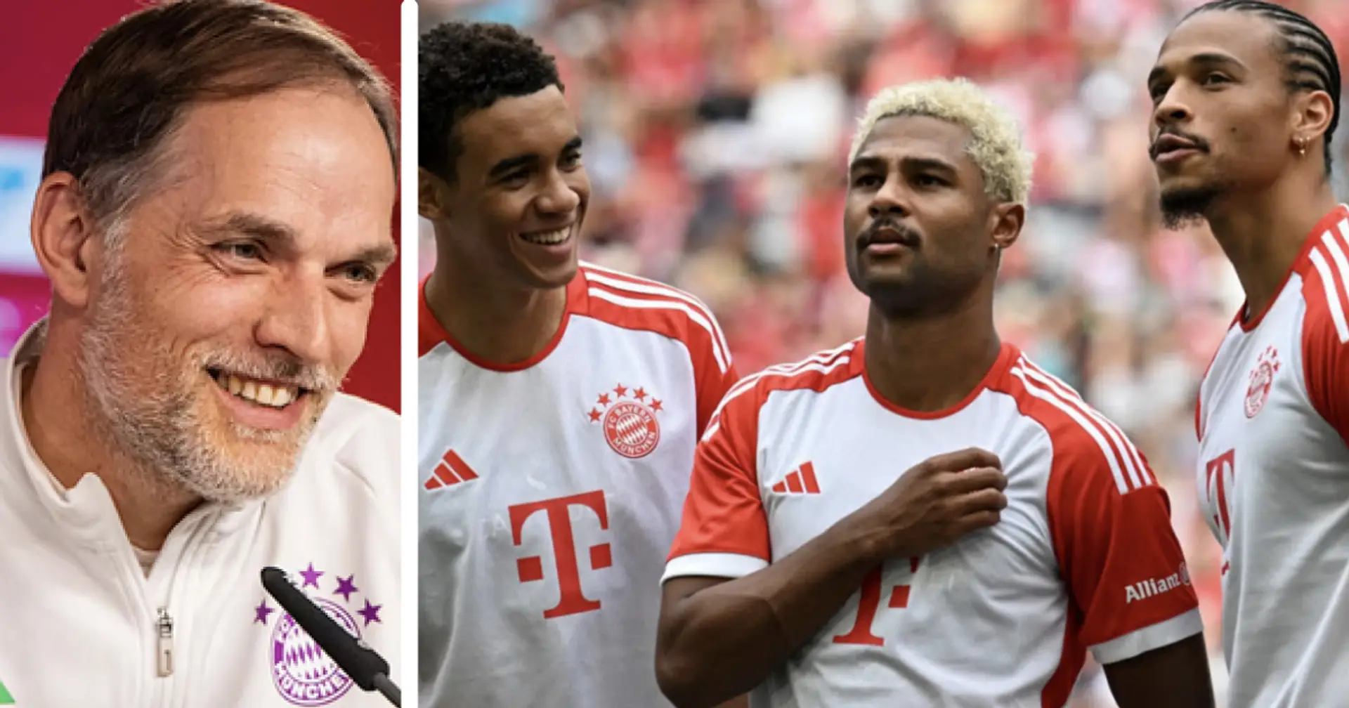 Thomas Tuchel names one Bayern player who 'will score' in 1st leg v Real Madrid