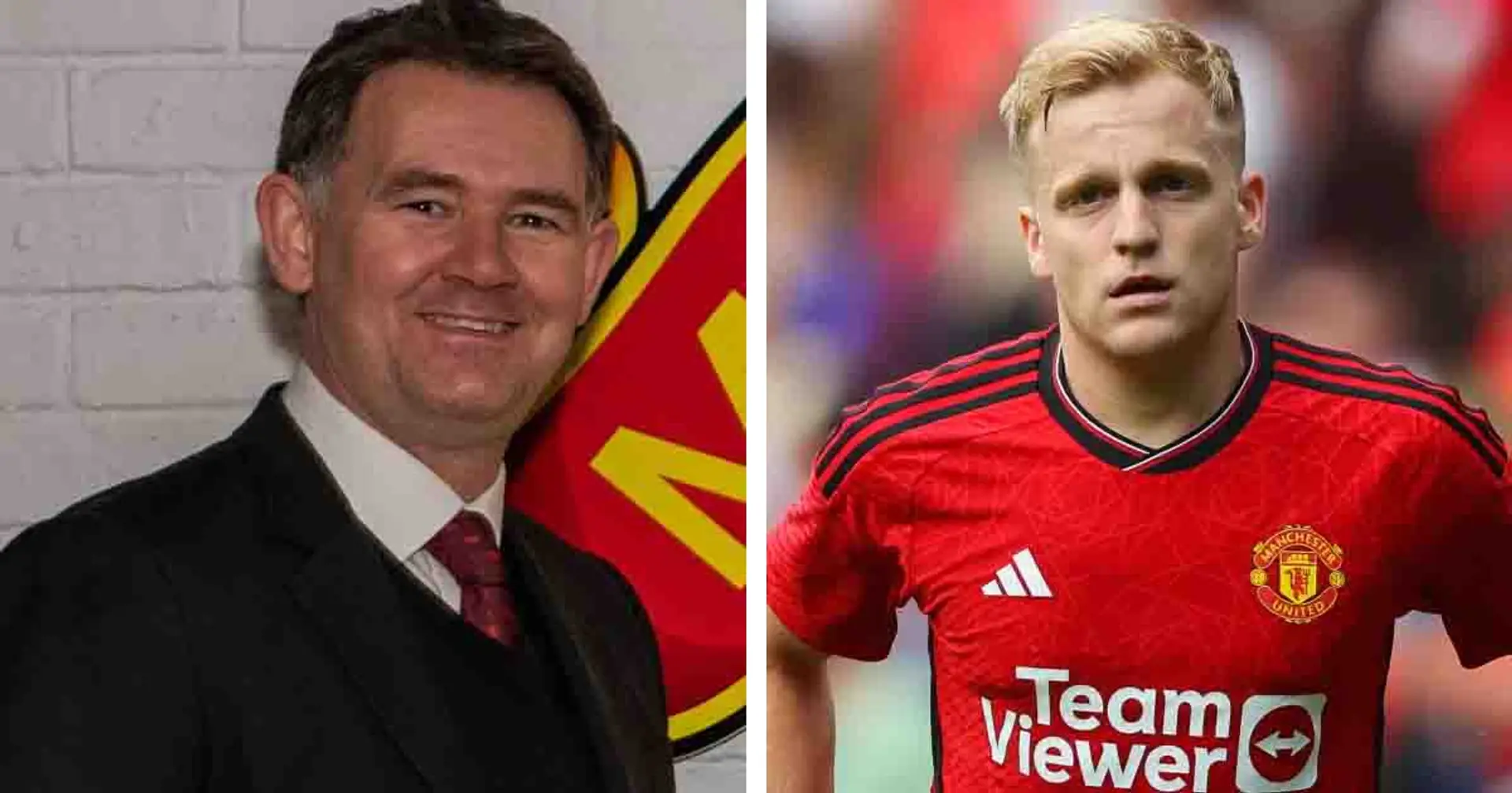 Man United aim to finalize three things before securing Van de Beek loan deal with Real Sociedad (reliability: 5 stars)