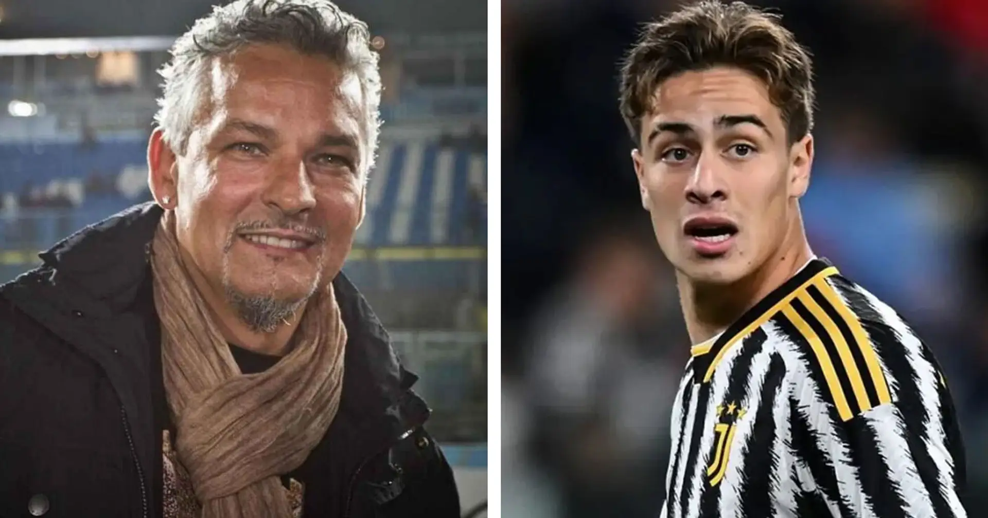 Roberto Baggio esalta Yildiz e scommette sulla Juve: "Ha delle qualità incredibili"