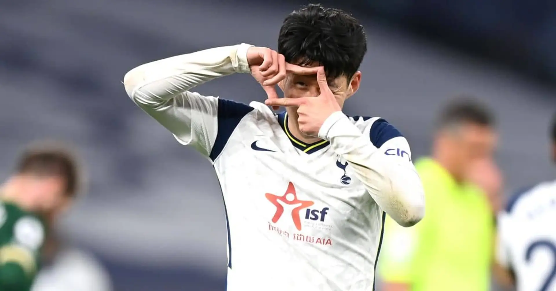 OFFICIAL: Son Heung-Min Son signs new Spurs deal
