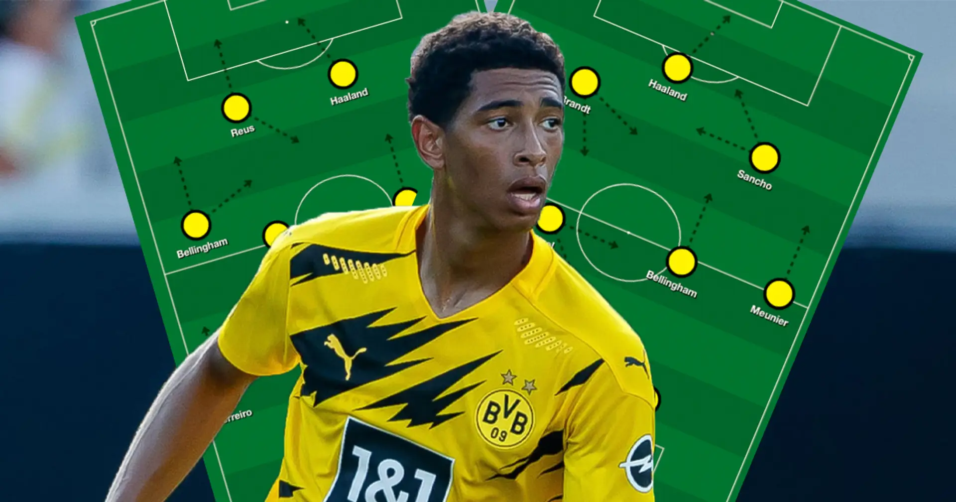 Was man von Jude Bellingham bei Borussia Dortmund erwarten kann: 4 Optionen für den Youngster