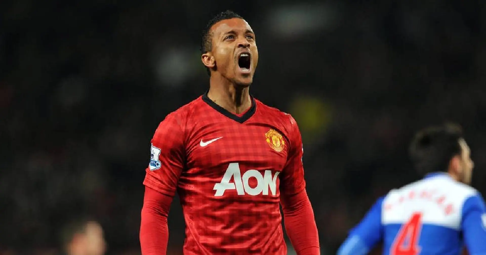Nani reveals why he signed for Man United rejecting all other offers, including Arsenal's