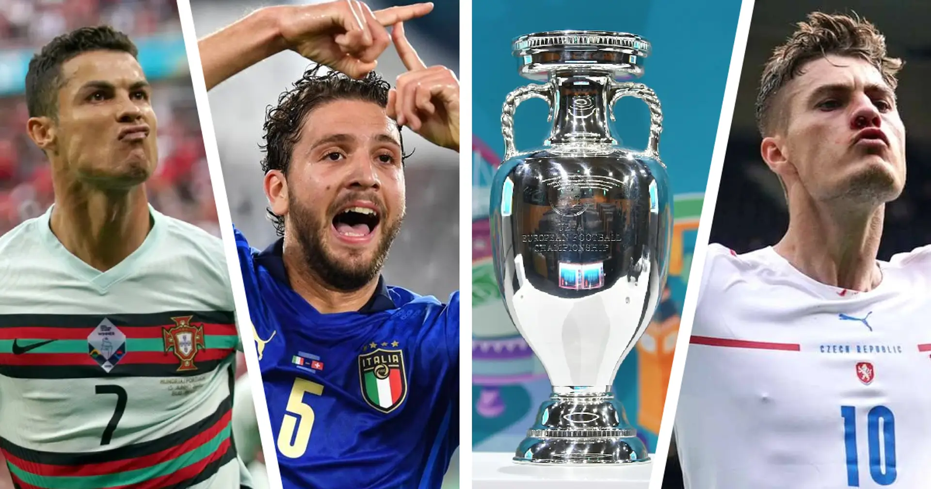 5 exceptional Euro 2020 stars Man United should consider signing