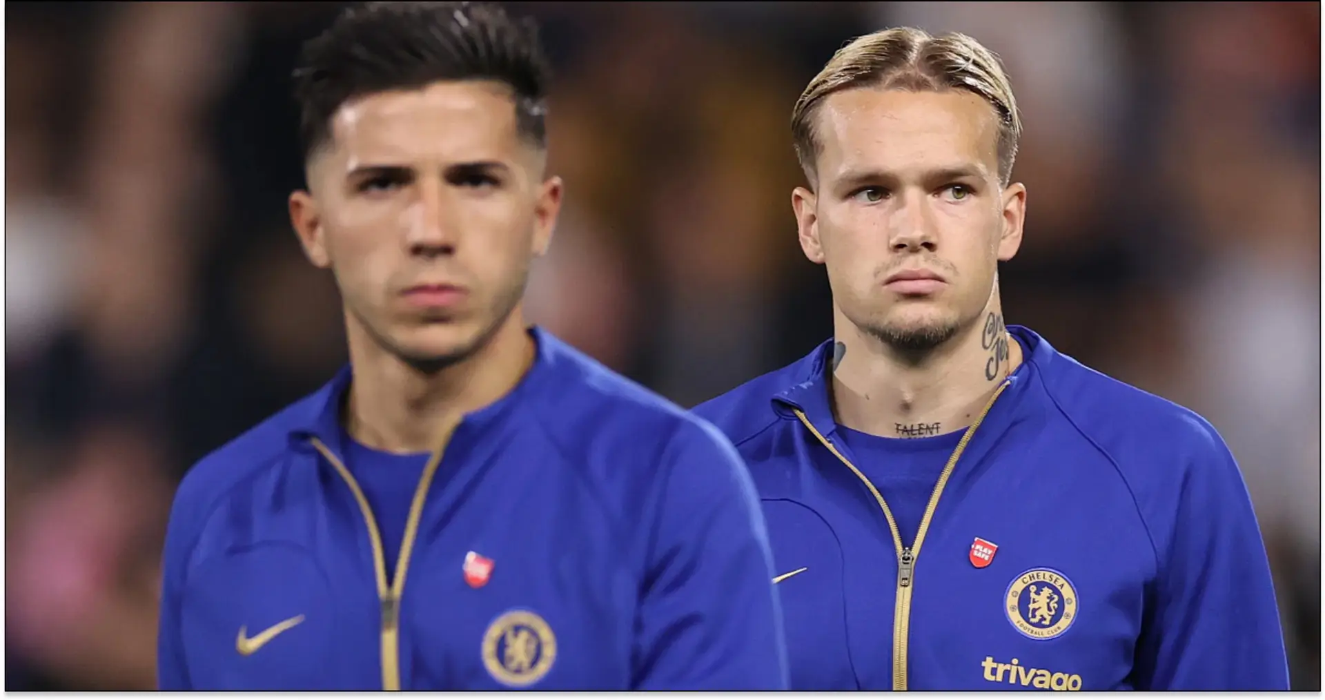 Chelsea extend Enzo, Mudryk contracts — here's when they expire now