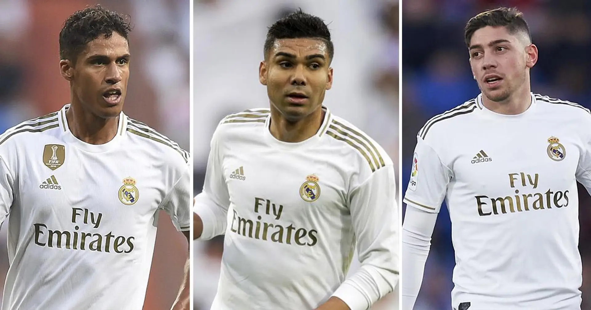 Vos 3 meilleurs joueurs du Real Madrid cette saison - qui sont-ils?