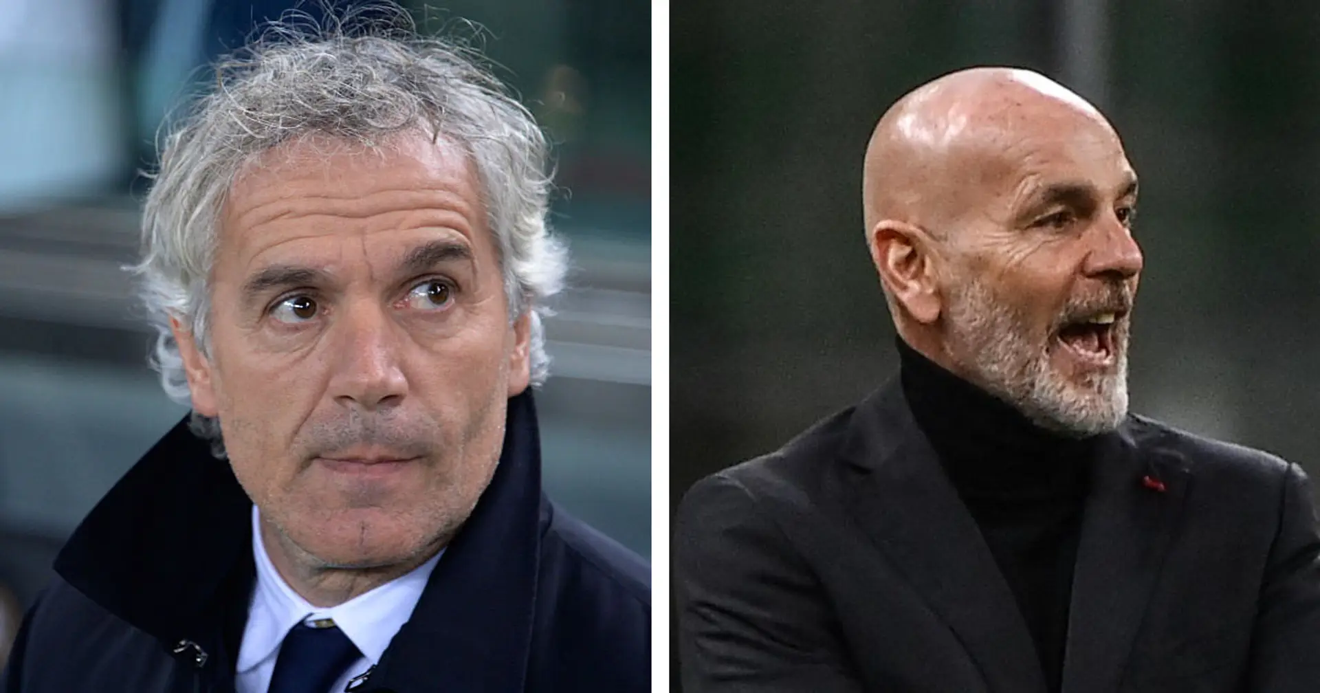 "Juve e Inter più forti ma scudetto ancora possibile", Donadoni crede nel Milan di Pioli