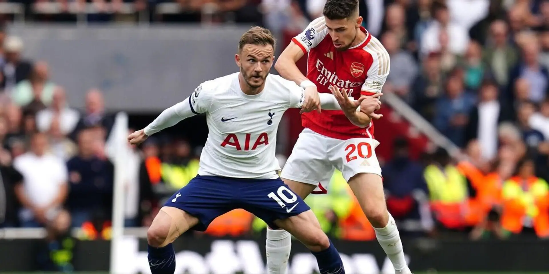Tottenham Hotspur vs Arsenal: Predictions, odds and best tips