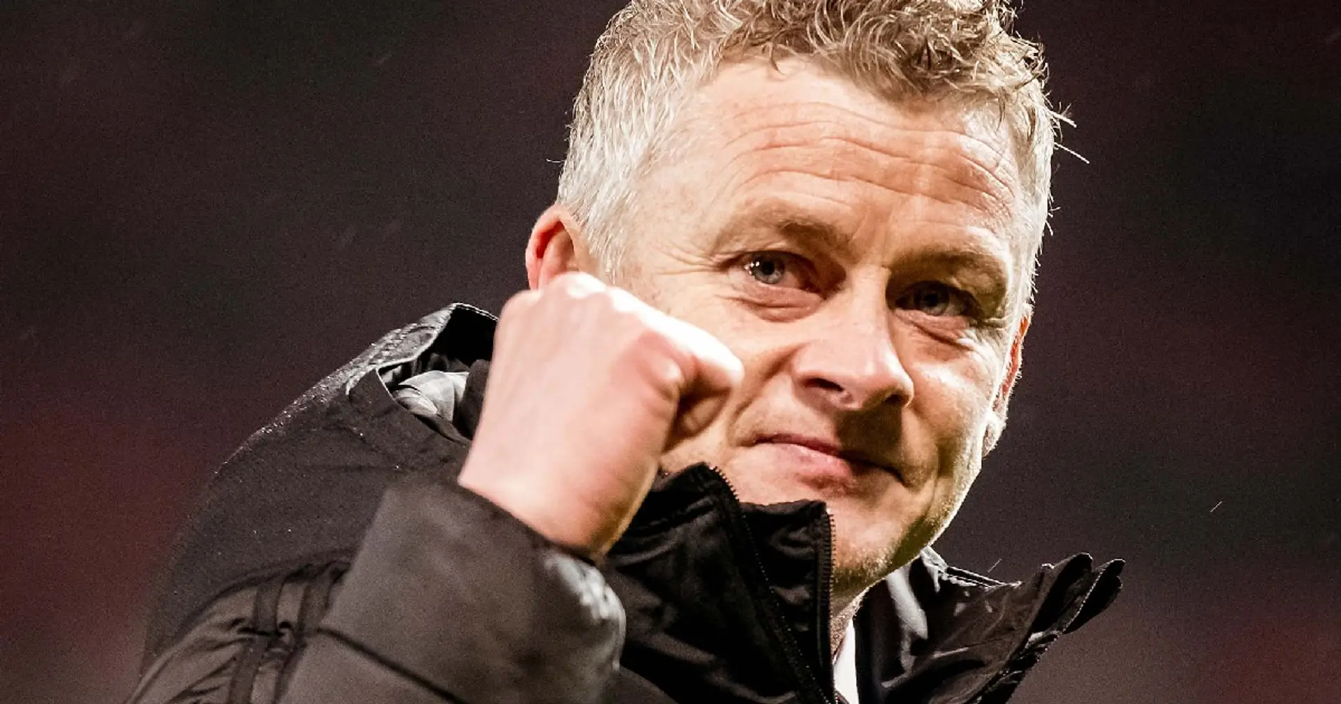 'Man United have shown we can bounce back after disappointments': Ole reacts to Man City loss 