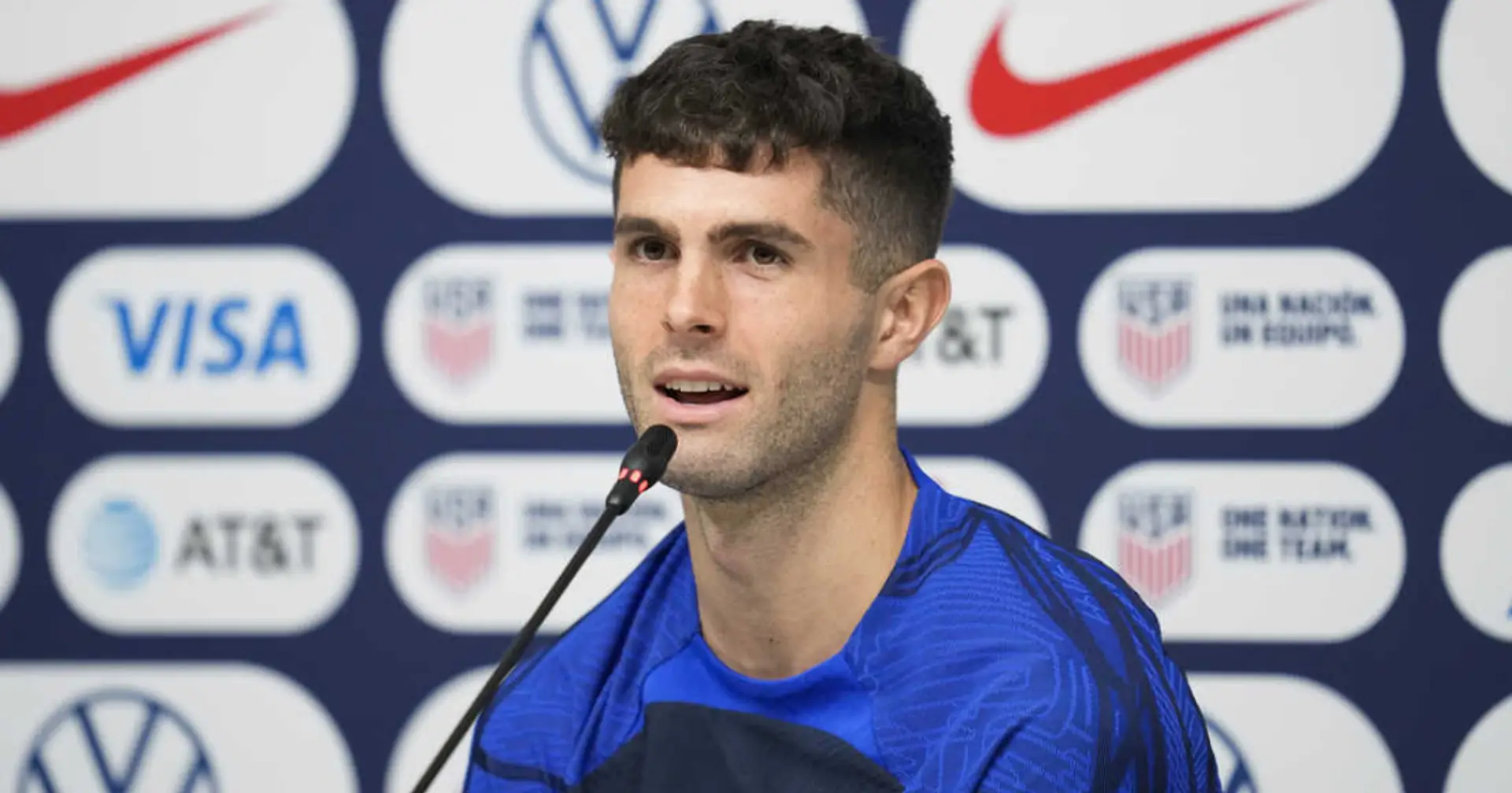 Christian Pulisic explains why he is less injury-prone with AC Milan than at Chelsea