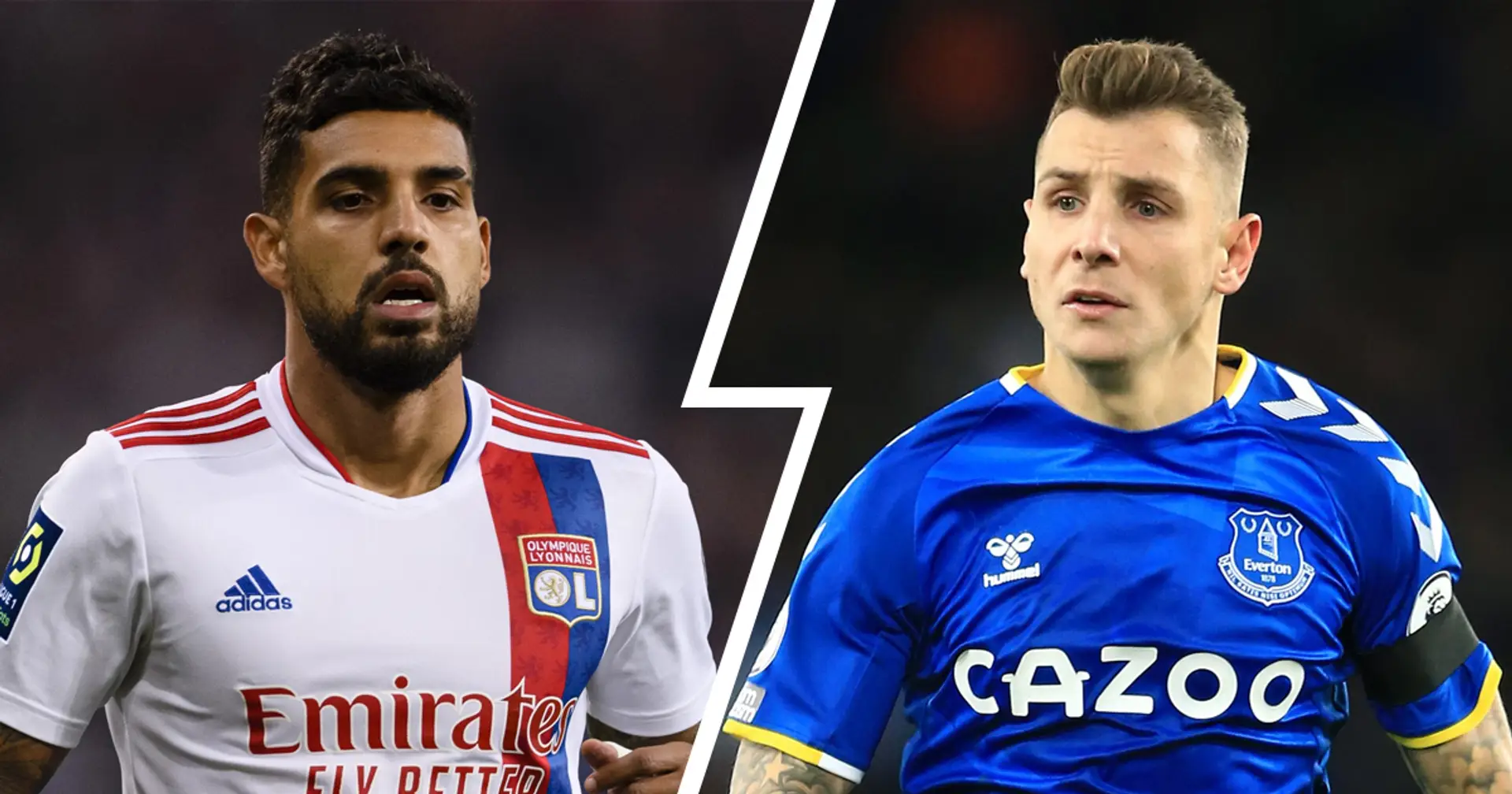 Chelsea keep pushing for Emerson recall, Lucas Digne deal 'very unlikely' - Fabrizio Romano (reliability: 5 stars)