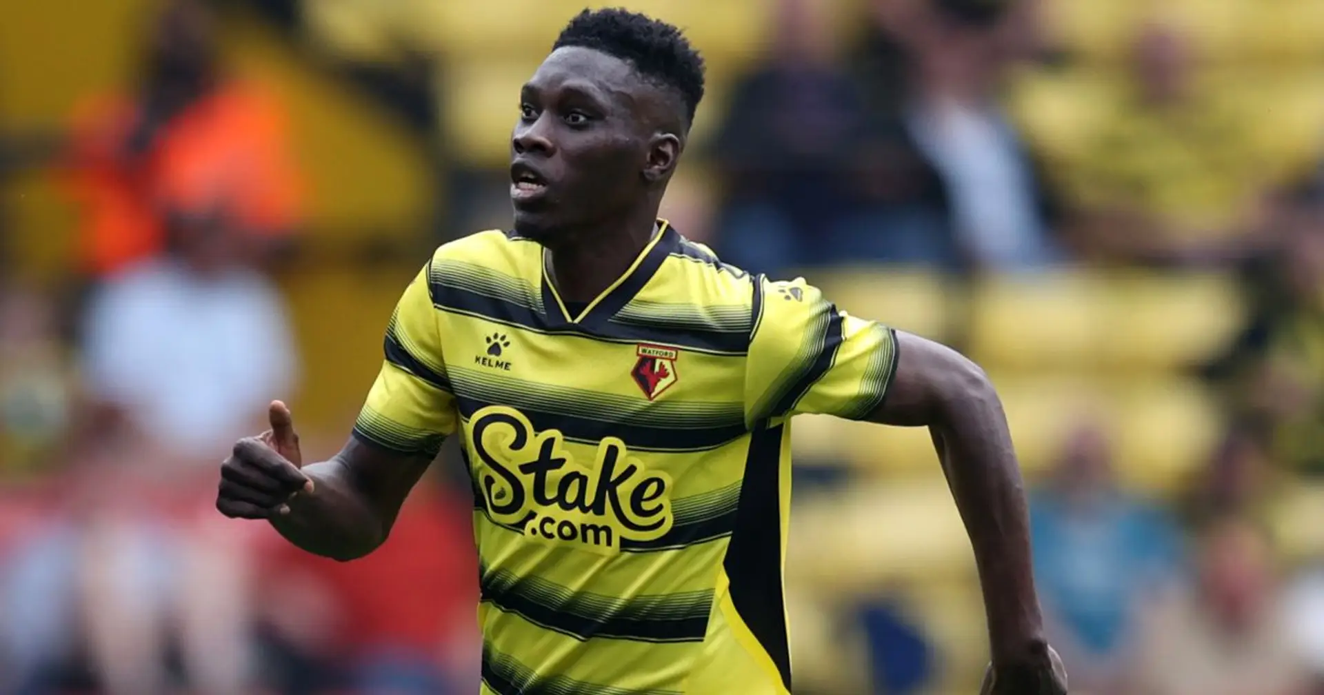 Watford hit back at Senegal FA after Ismaila Sarr AFCON controversy