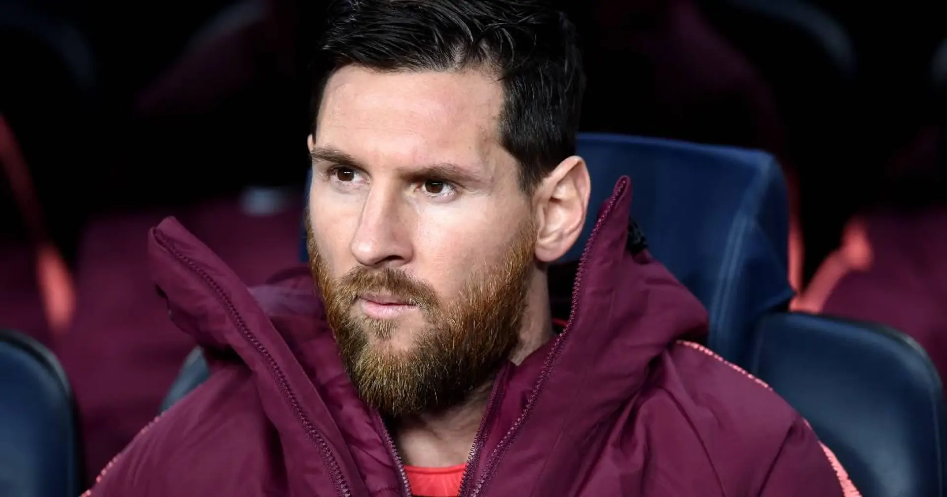 Se reposer ou pas: 3 raisons pour lesquelles Messi devrait jouer contre Getafe et 3 pourquoi il ne devrait pas