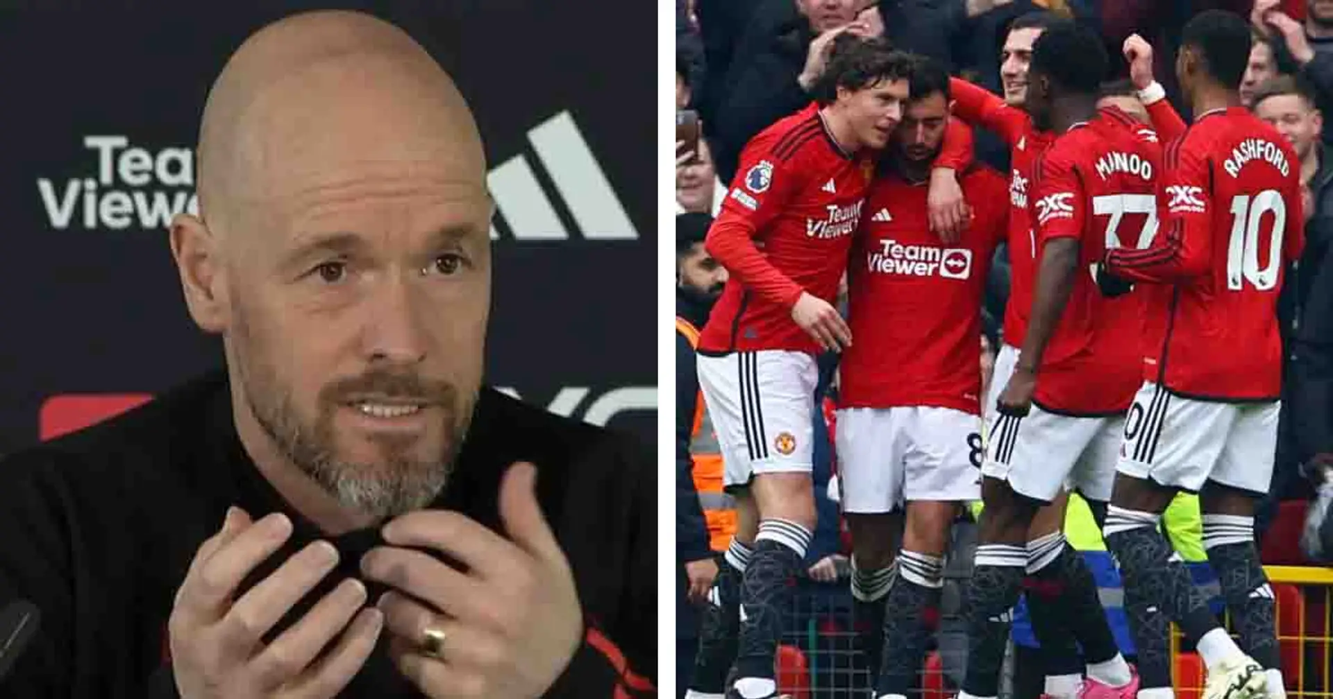 'We need robust players': Ten Hag names one player Man United stars should try to emulate amid injury nightmare