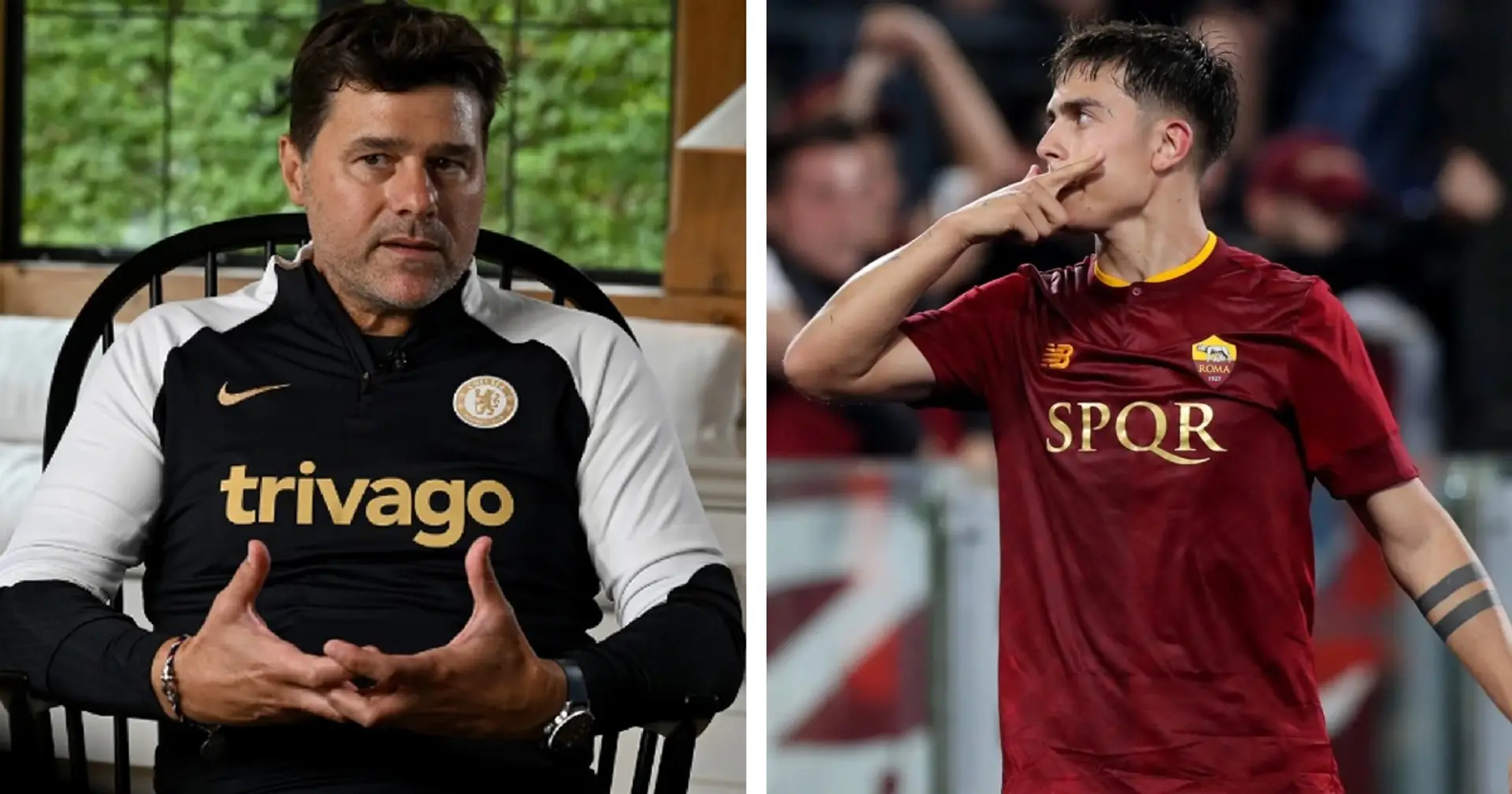 Dybala contacted by Pochettino over potential move – his release clause is surprisingly cheap