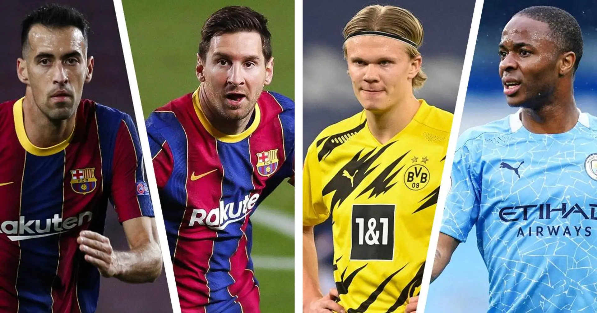 Leo Messi al City y 6 rumores más en los que menos deberías creer ahora