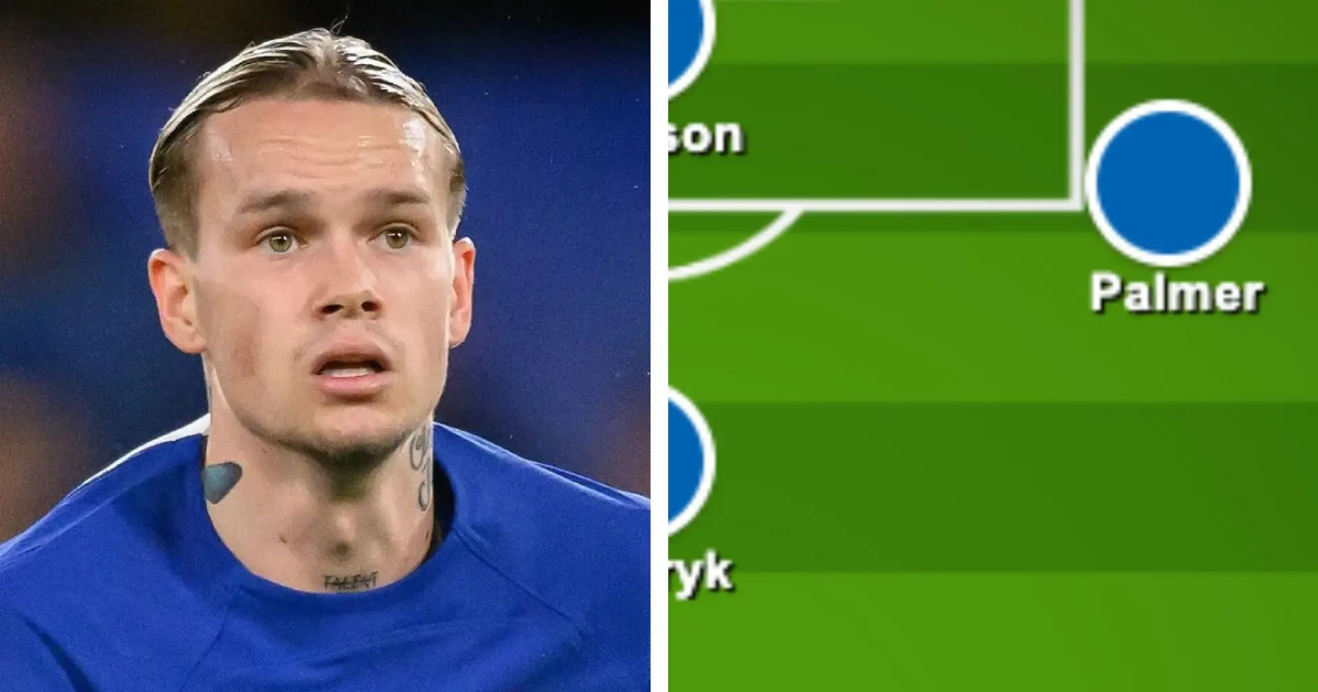 Mudryk through the middle? Fans select preferred Chelsea XI to face Newcastle