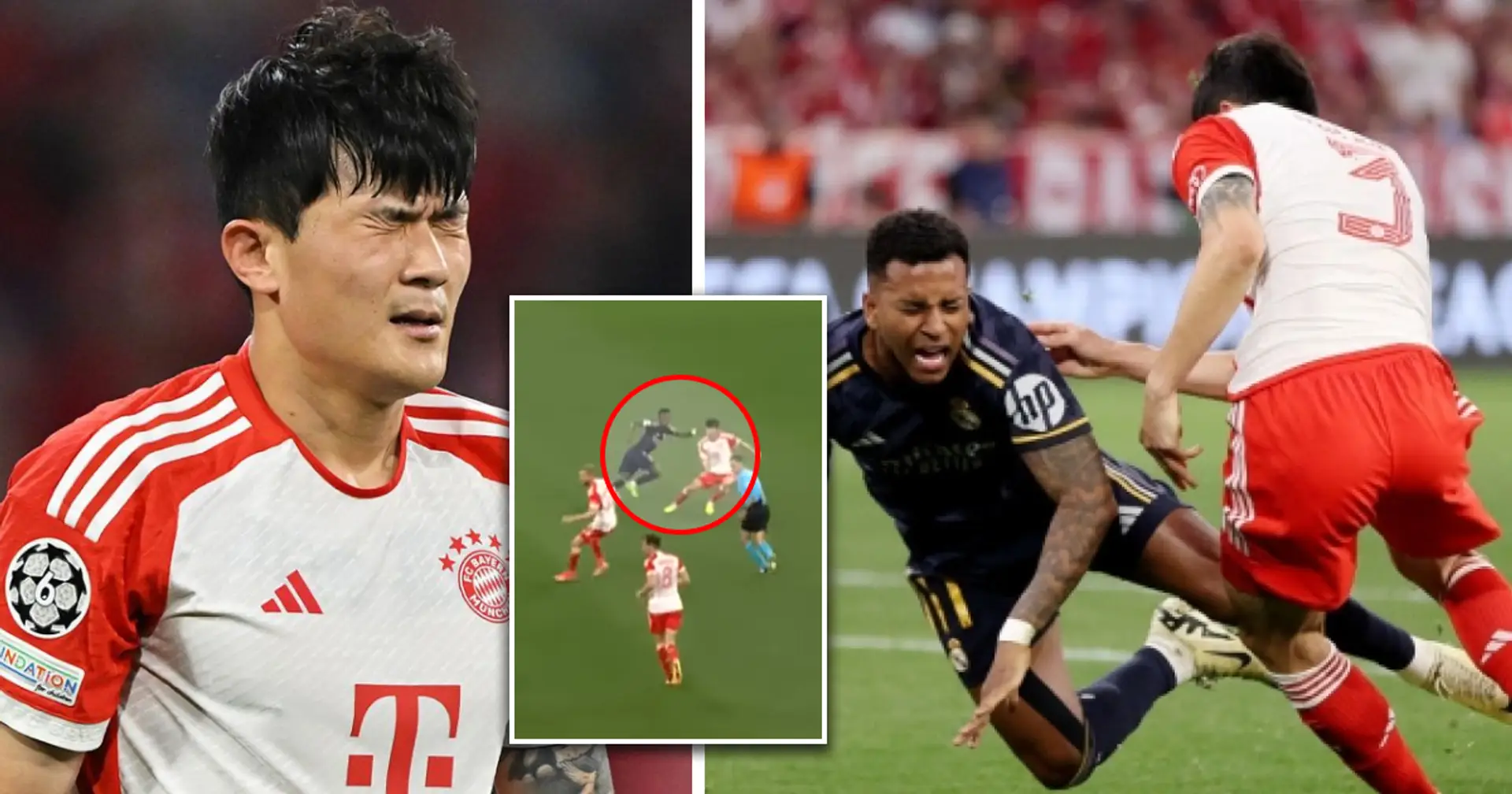 'He was too greedy twice': Thomas Tuchel criticizes Kim Min-Jae for huge mistakes that cost Bayern a win vs Real Madrid   