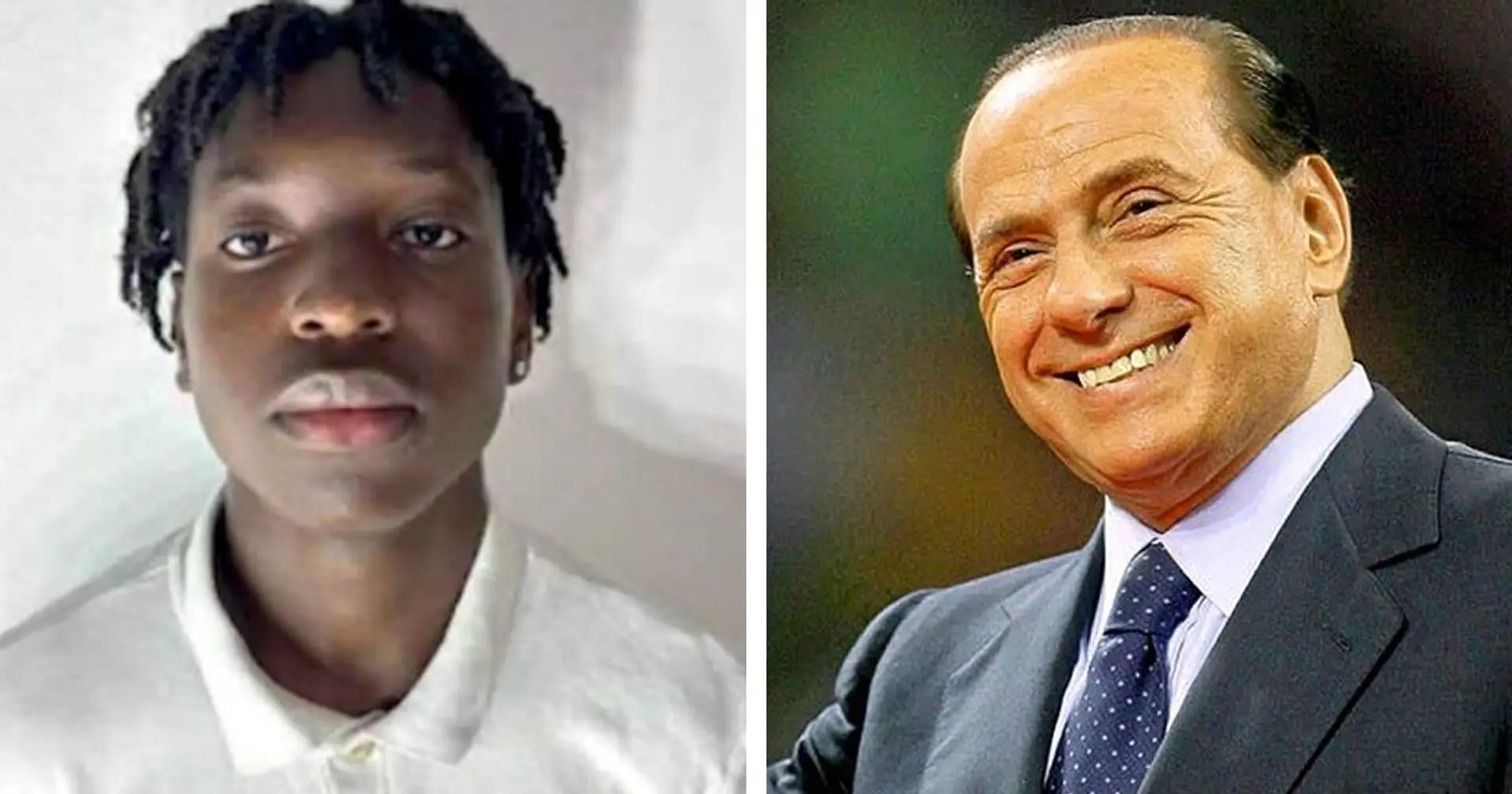 Esiste un Silvio Berlusconi 17enne calciatore: la storia di un immigrato che gioca in Eccellenza