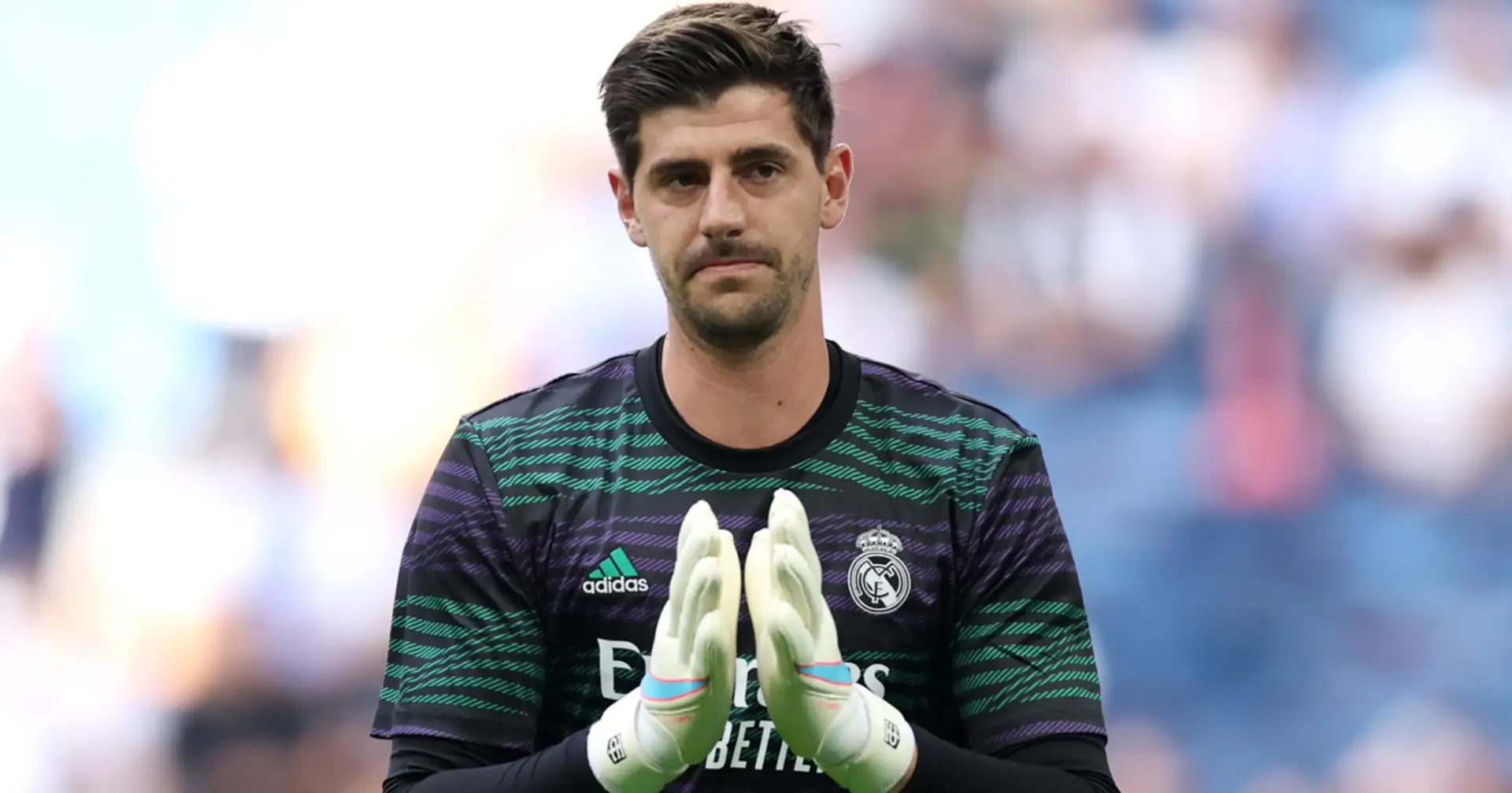 Real Madrid confirm Courtois injury, recovery date revealed
