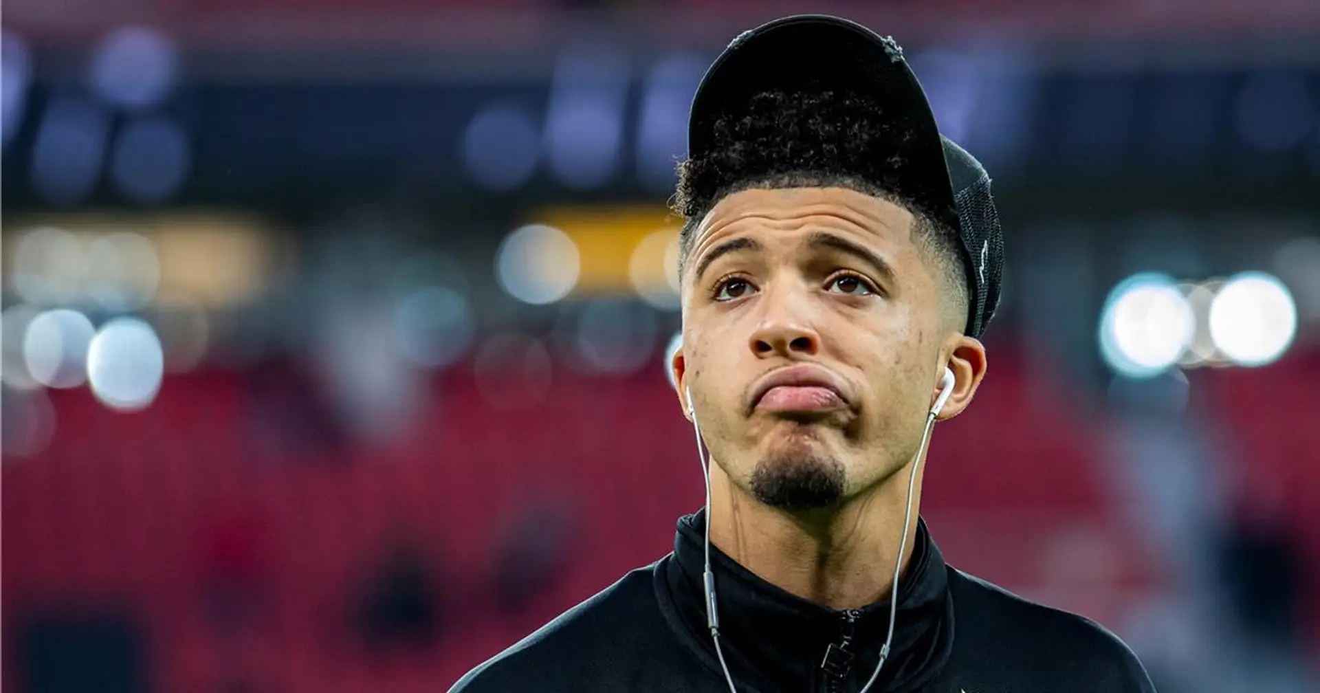 Owen Hargreaves: 'You saw what Bruno did to United. Jadon would do the same'