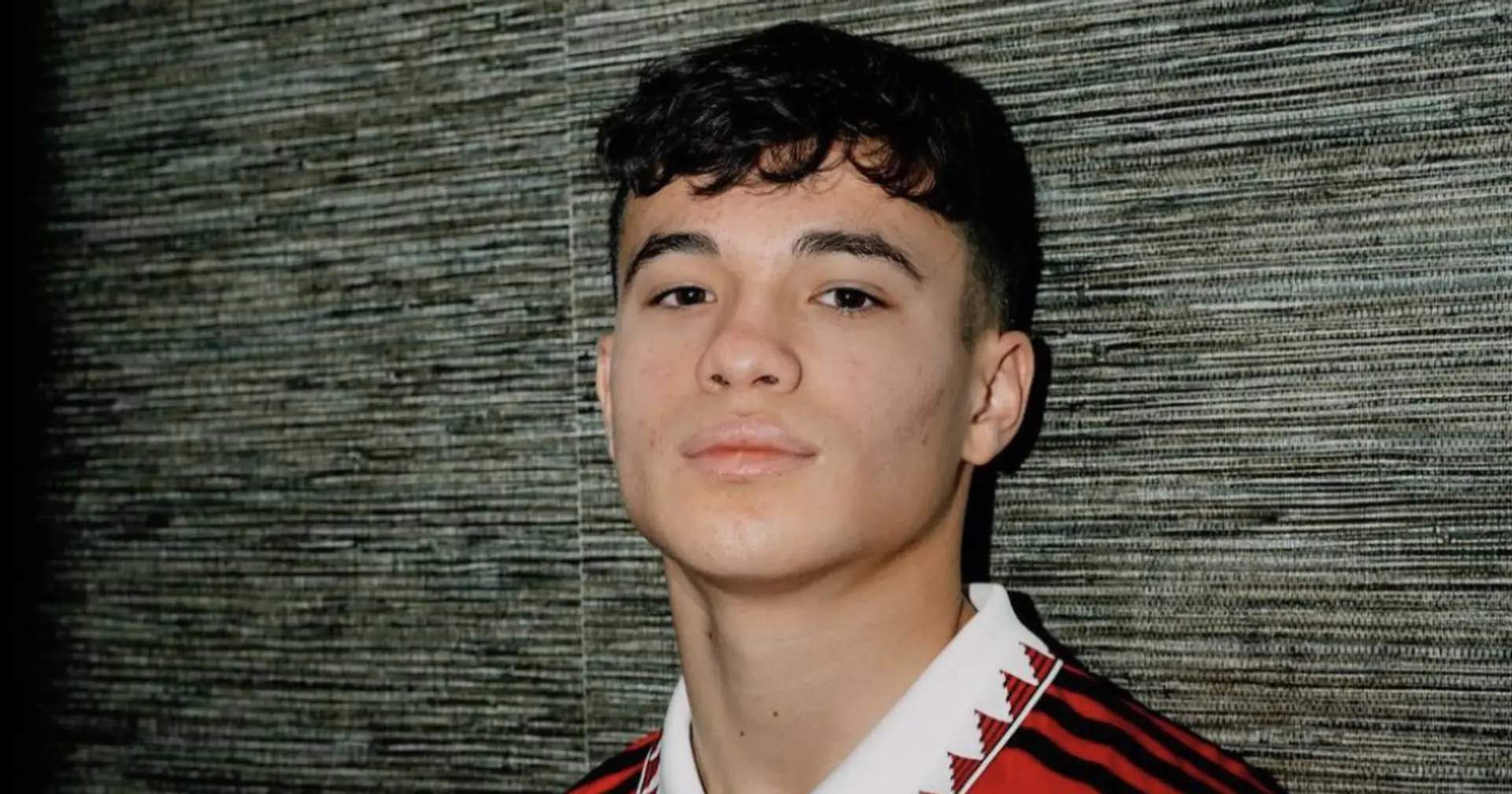 Promising 16-year-old striker Gabriele Biancheri joins Man United & 3 more under-radar stories today