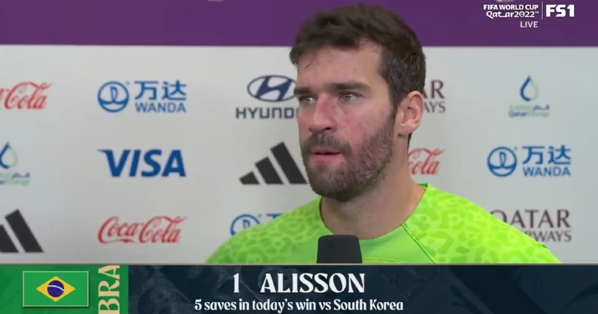 Alisson in World Cup quarter finals and 2 more big stories you might have missed