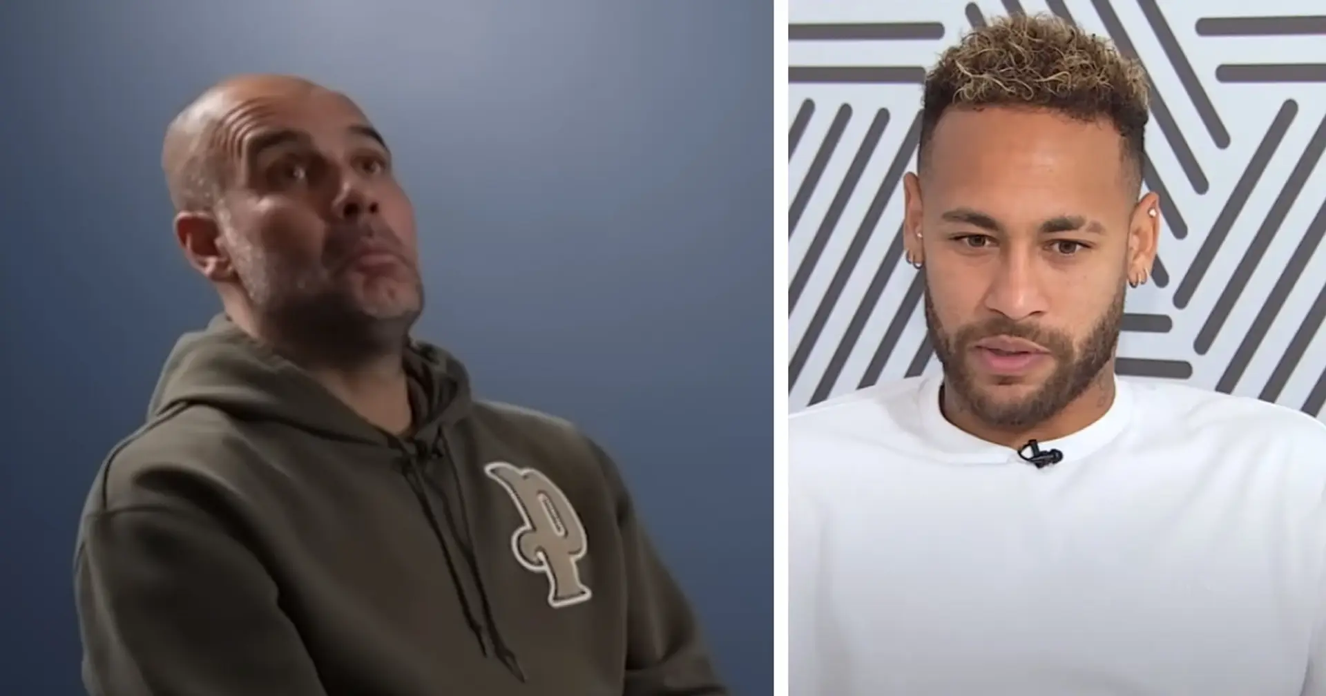 Pep Guardiola contacts Neymar to find out about his plans amid PSG exit rumours — L'Equipe
