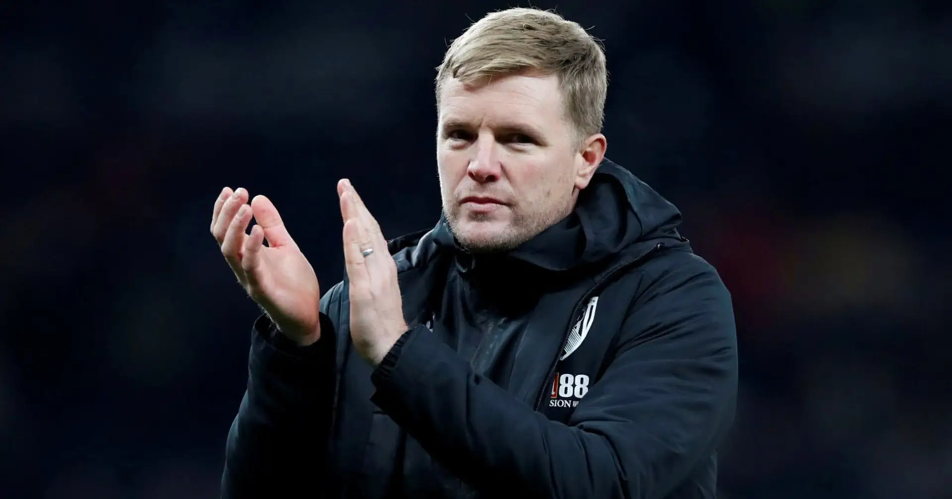 OFFICIAL: Eddie Howe confirmed as Newcastle United manager