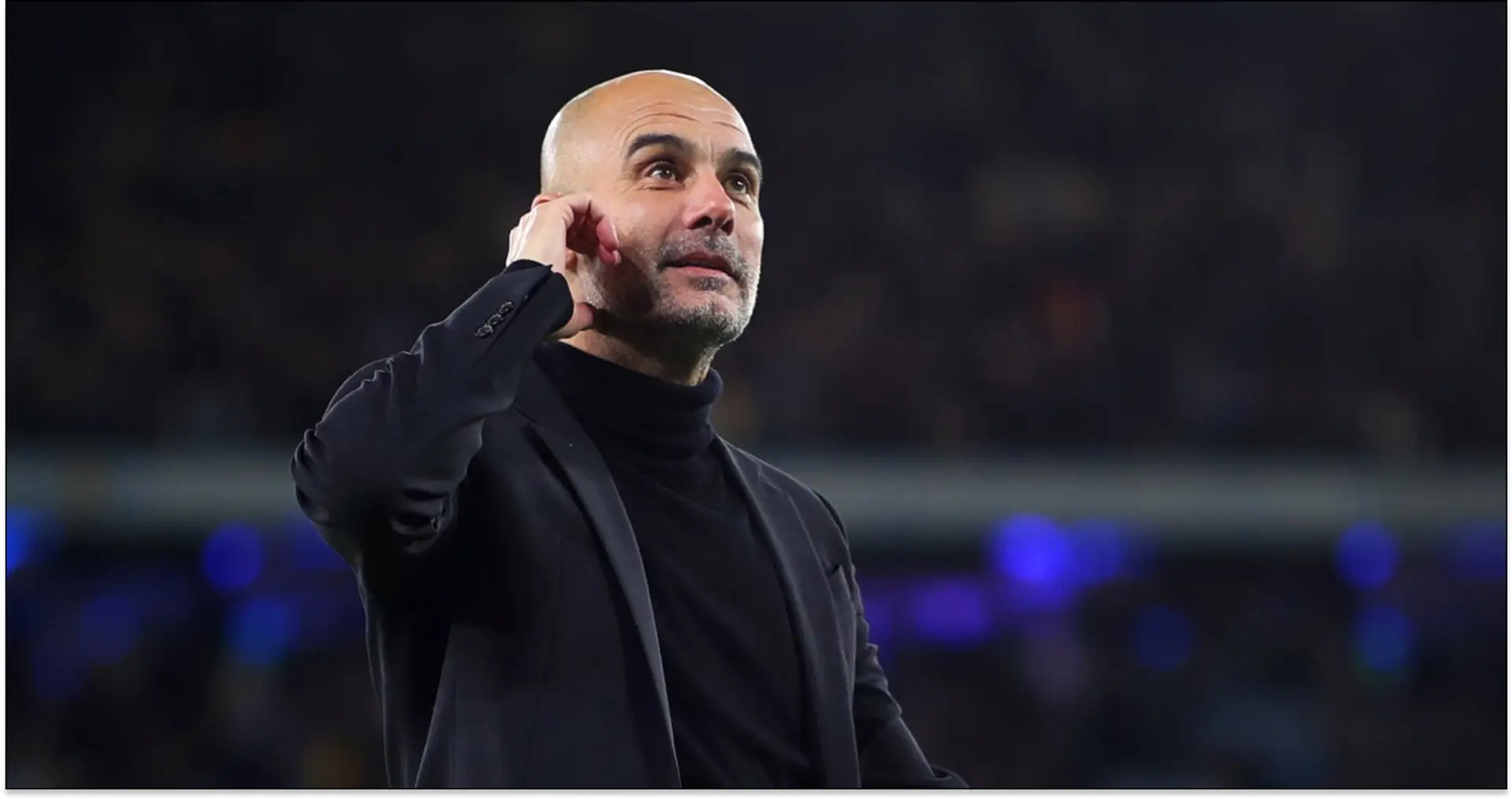 'Luck doesn't exist but what a fantastic way to lose': Guardiola accepts defeat