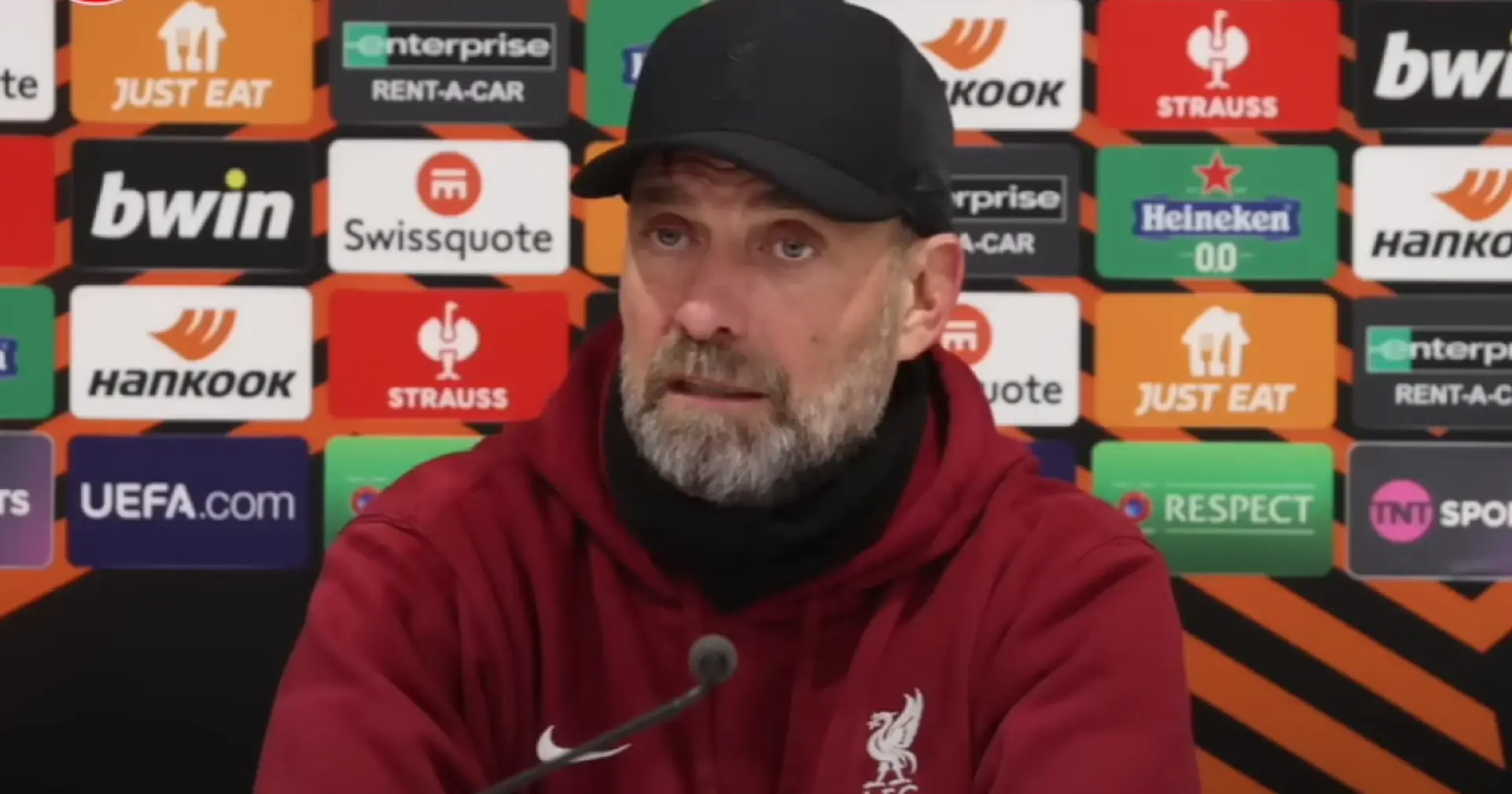 'The little curly one': Jurgen Klopp hails Fulham player as one of the best in Premier League history