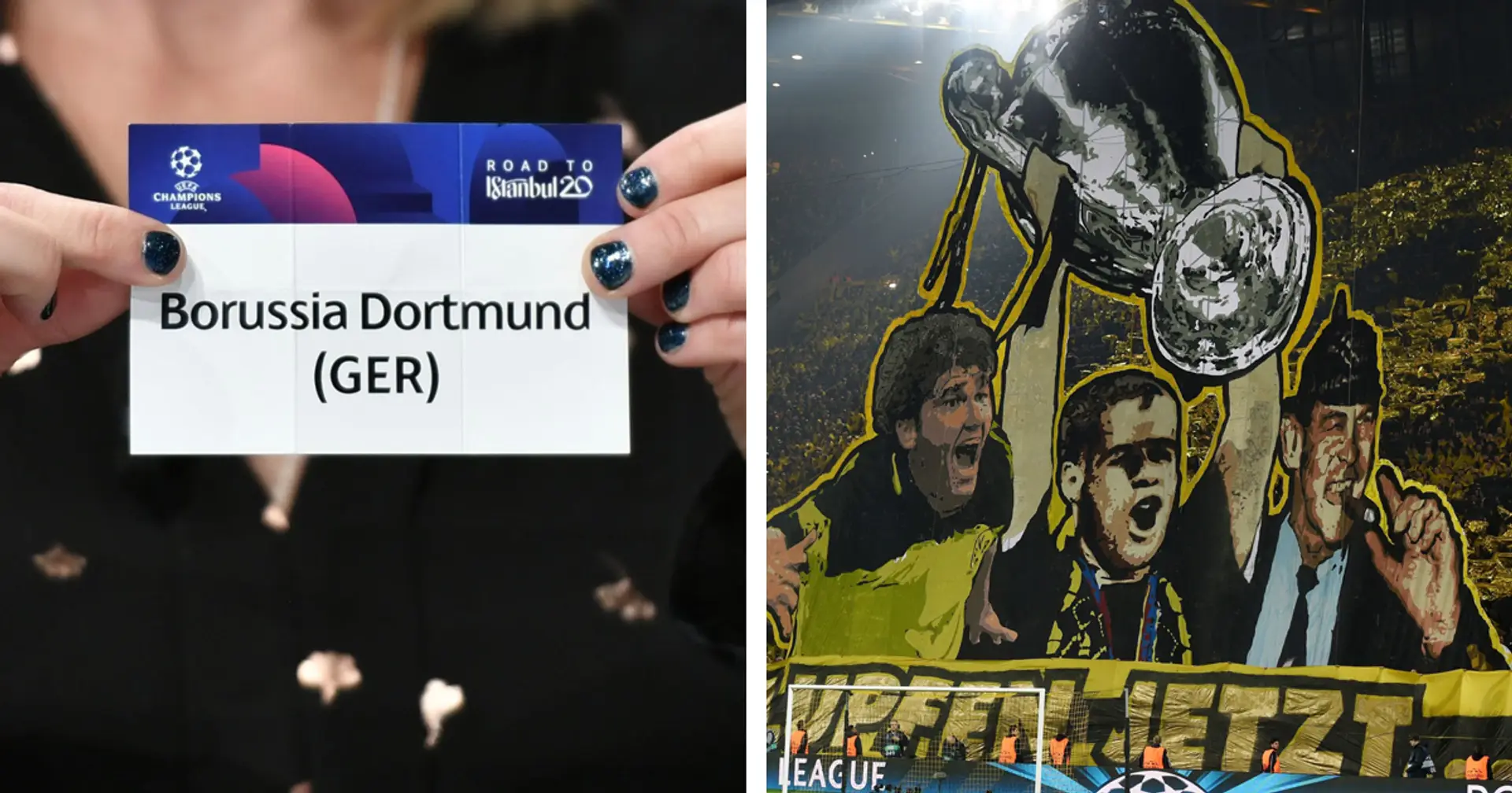 Erklärt: Deshalb geht Dortmund in der nächsten Saison in den Champions League-Lostopf 3
