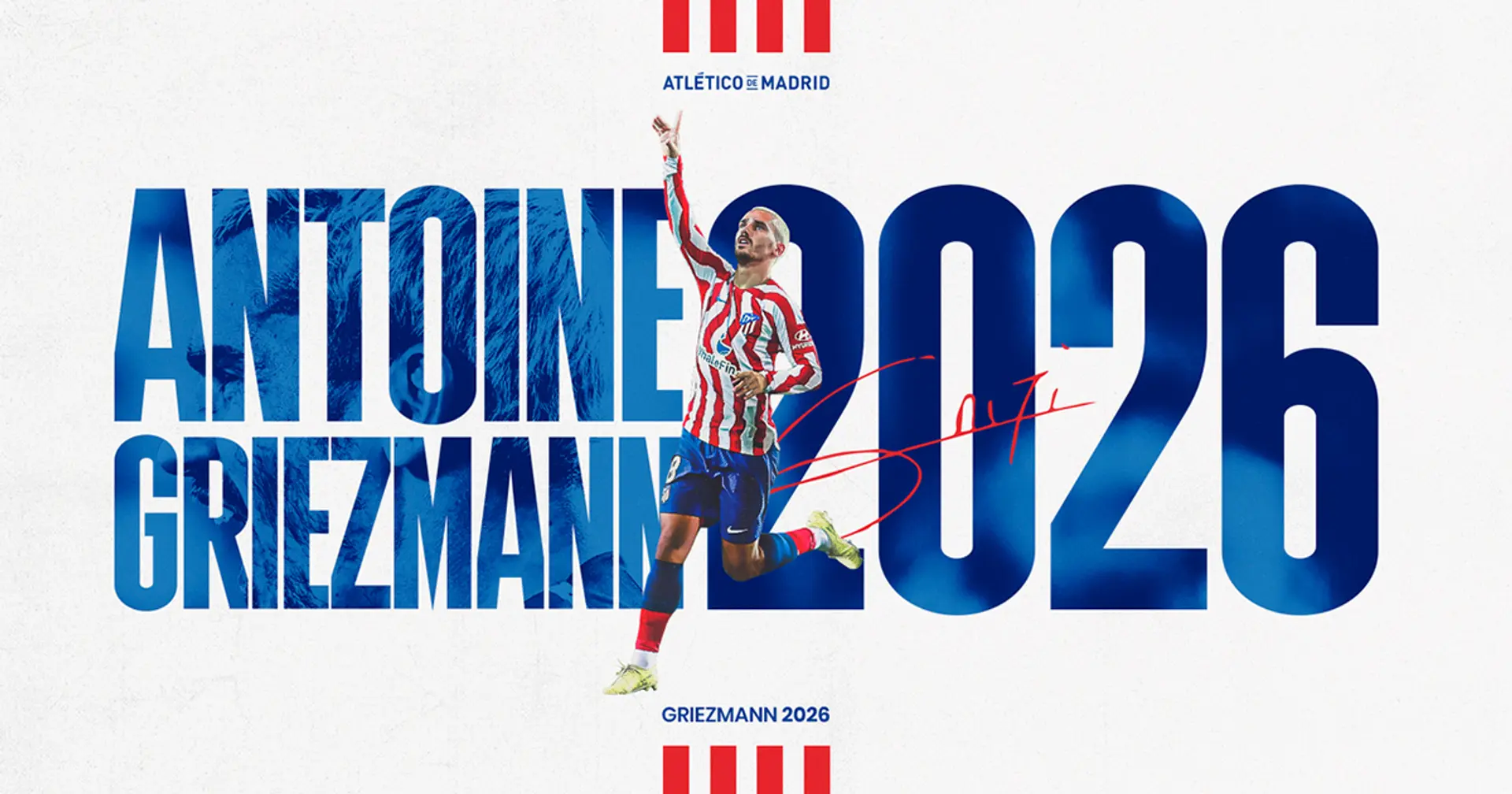 OFFICIAL: Griezmann joins Atletico Madrid on permanent deal