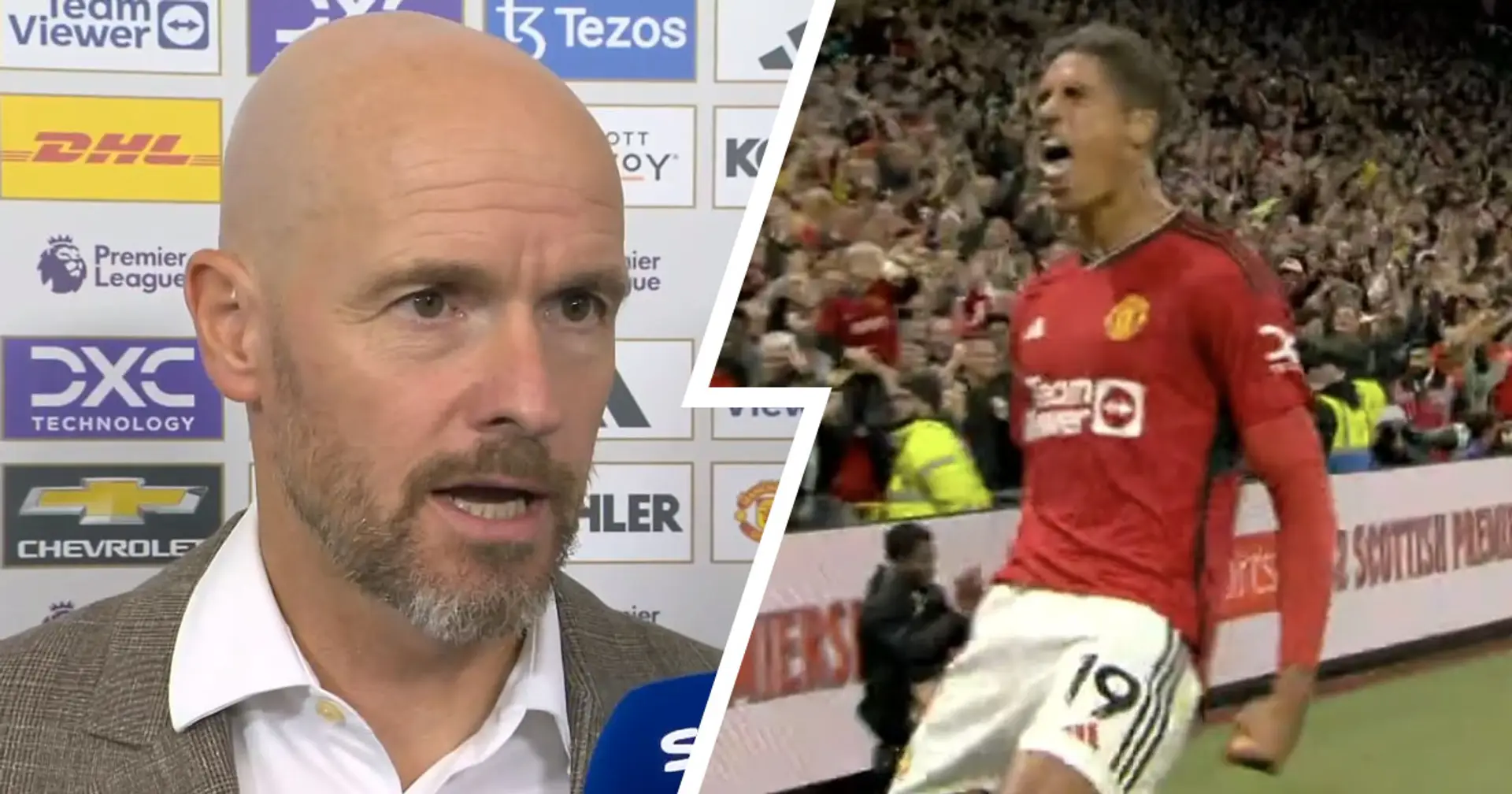 Man United win opening 23/24 PL game & 4 more big stories you might've missed