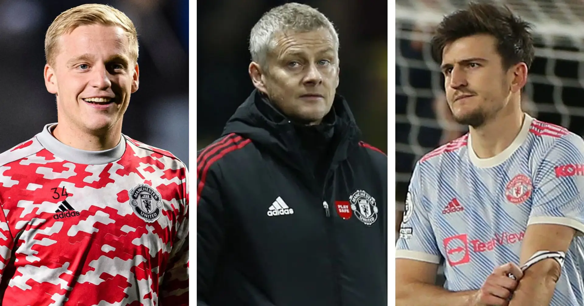 4 winners and 3 losers from Solskjaer's sacking as United manager