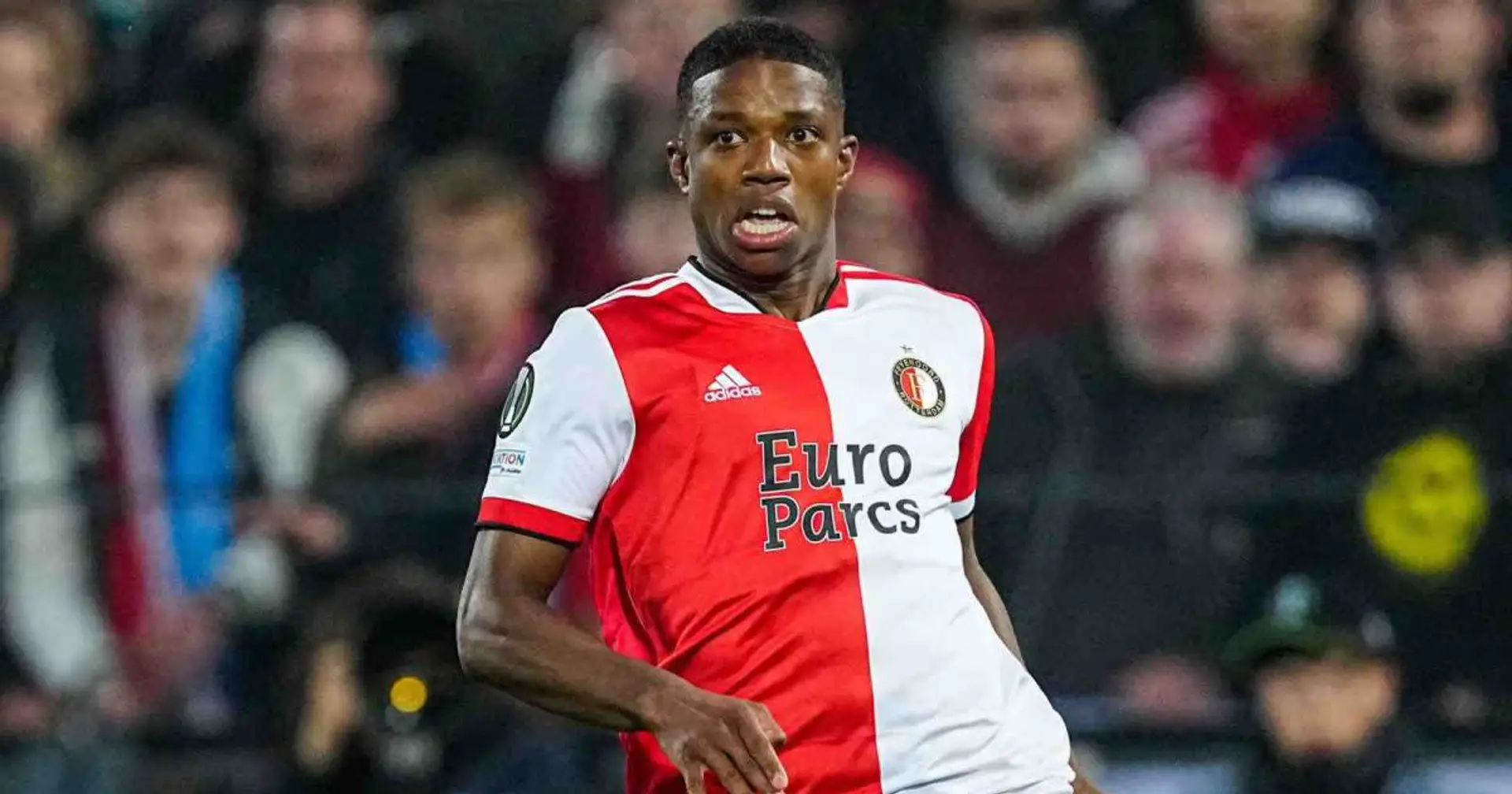 BREAKING: Man United reach agreement for Tyrell Malacia, Feyenoord sporting director confirms deal