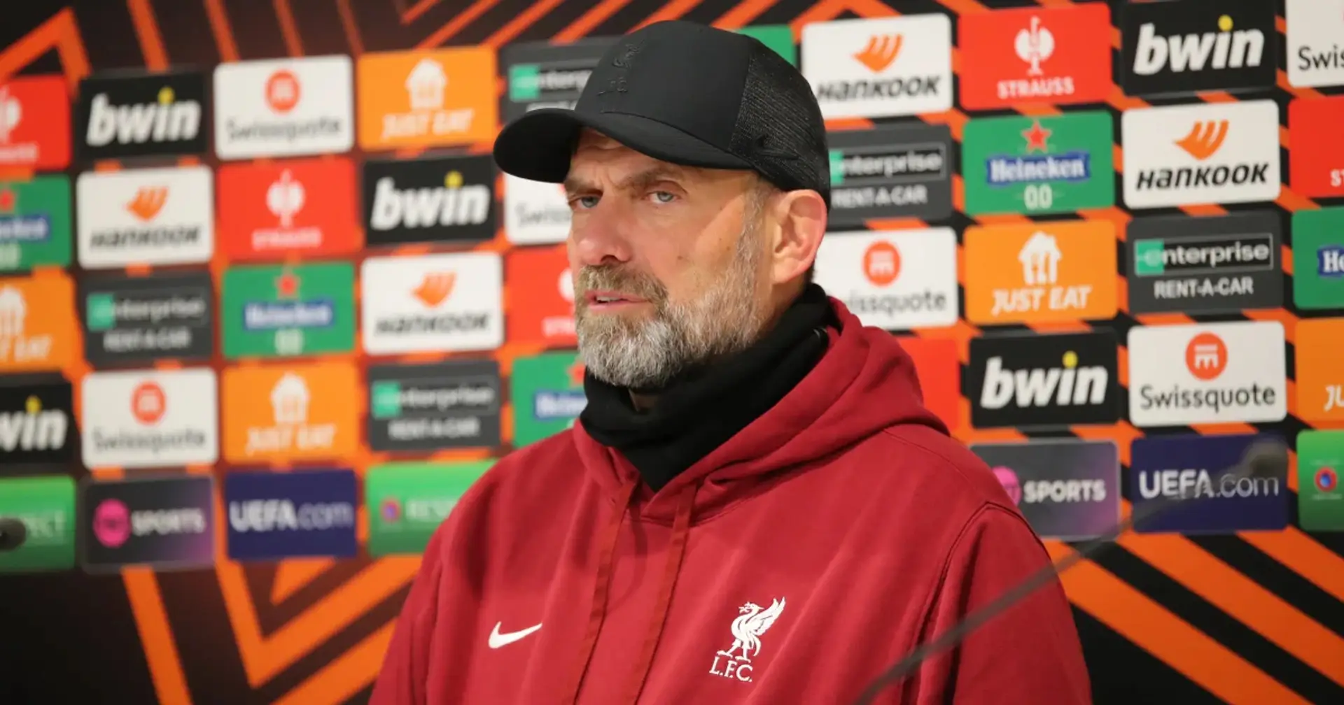 Jurgen Klopp pinpoints one 'really creative' aspect of Fulham play ahead of Anfield clash