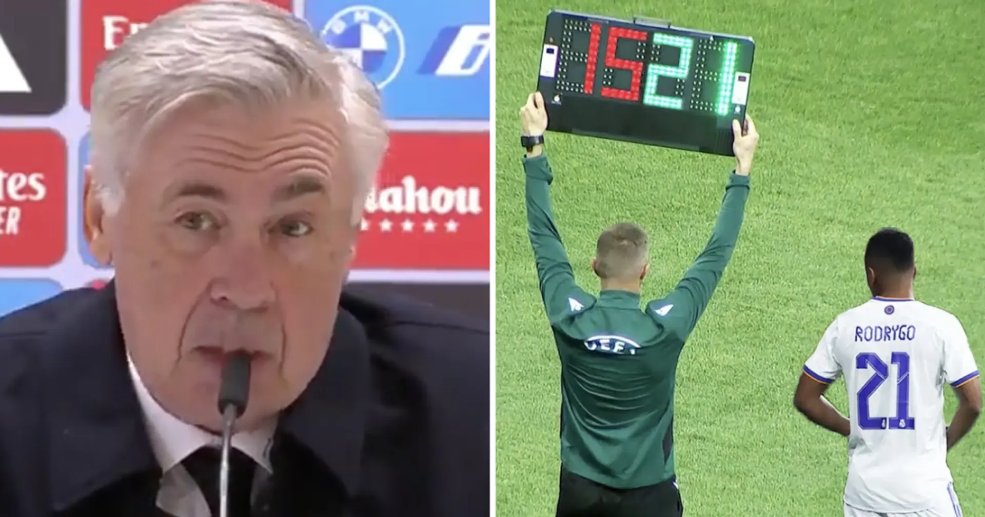 'This is what enabled us to win Champions League': Ancelotti opens up on his substitution tactics