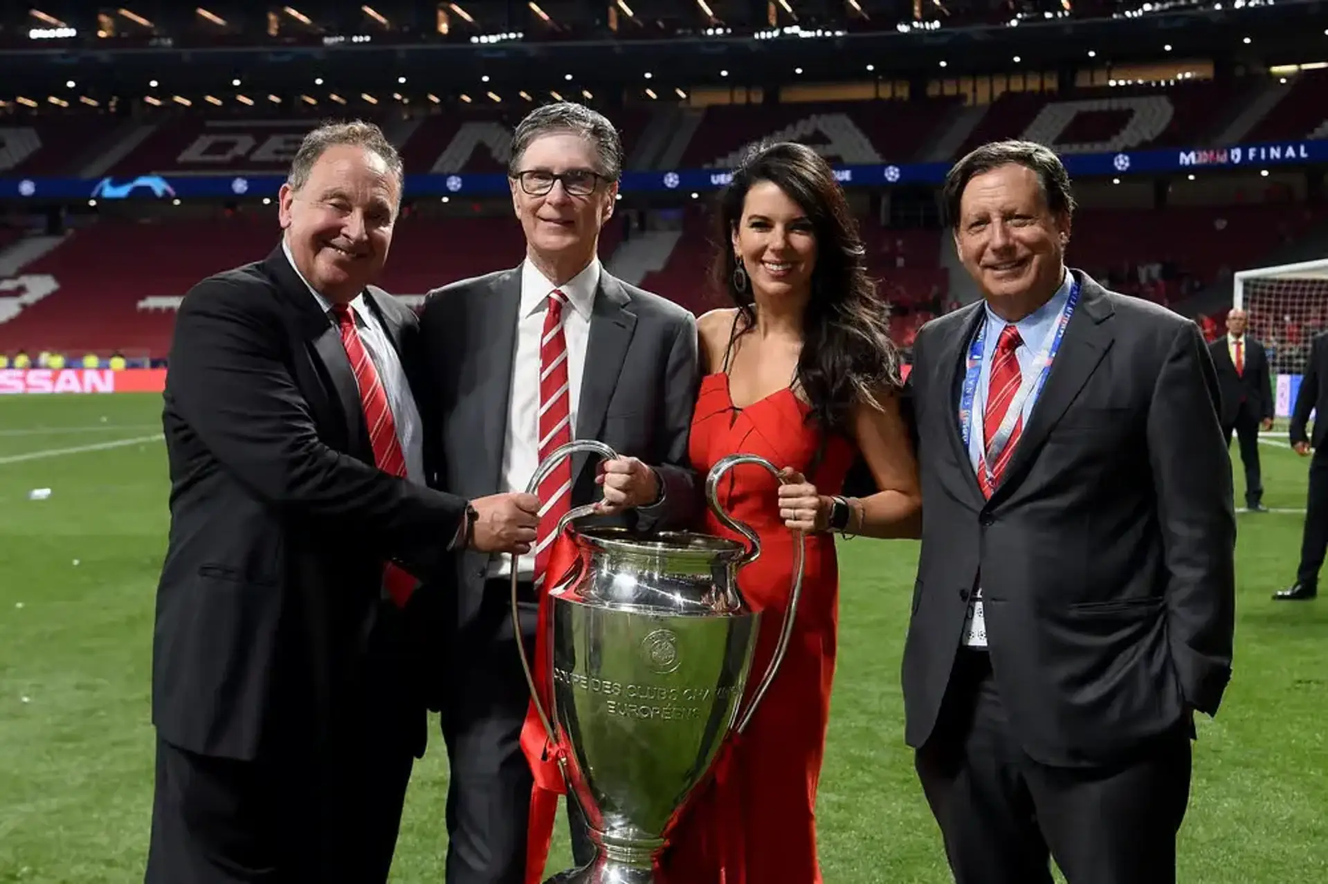 Why Liverpool owners pulled out of £115m Getafe deal - and what's next ...