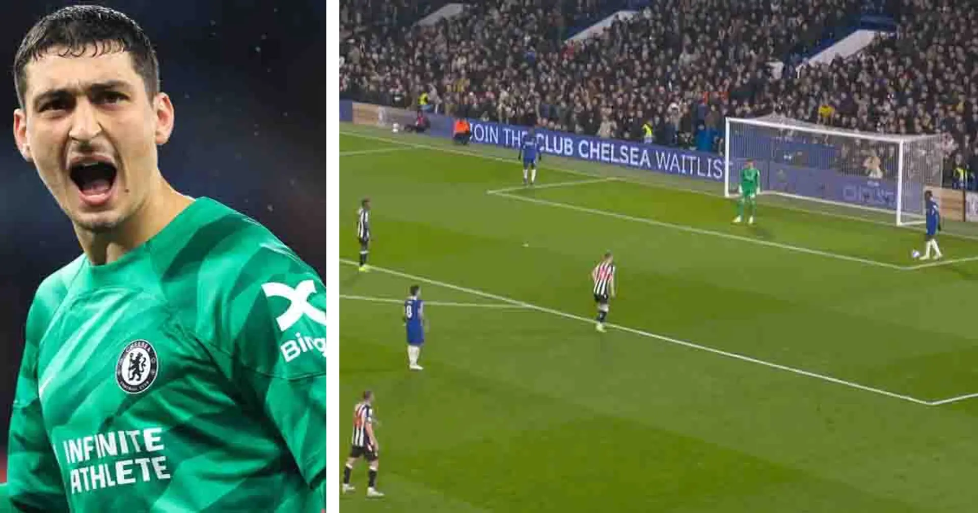 How Petrovic used Xavi's 'Pausa' technique to help Chelsea beat Newcastle press: caught on camera