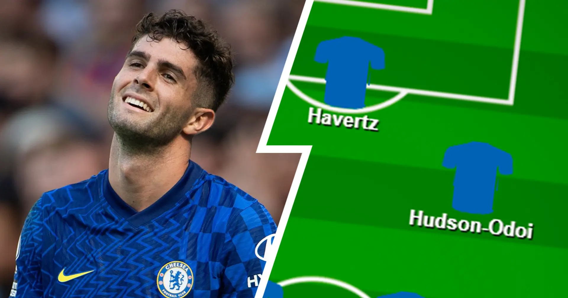 'Bring in Pulisic as a sub': Chelsea fans choose ultimate XI vs Malmo