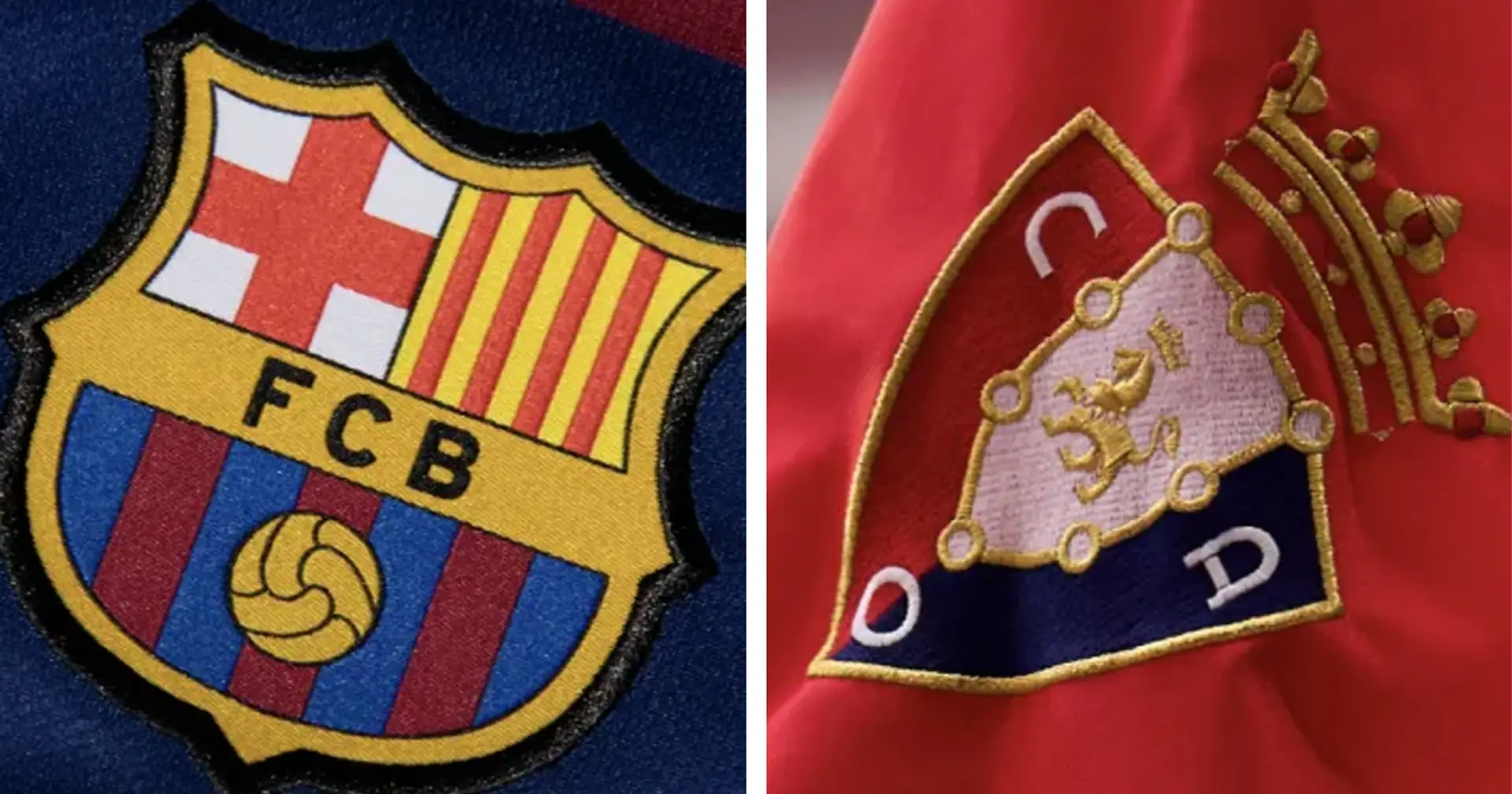 Barcelona vs. Osasuna: Tipp, Prognose & Quoten  