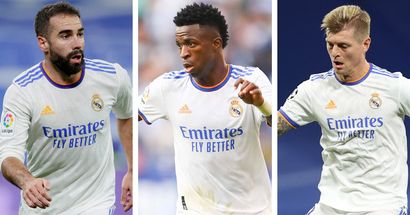 Vinicius called up by Brazil after all and 3 more under-radar stories at Real Madrid