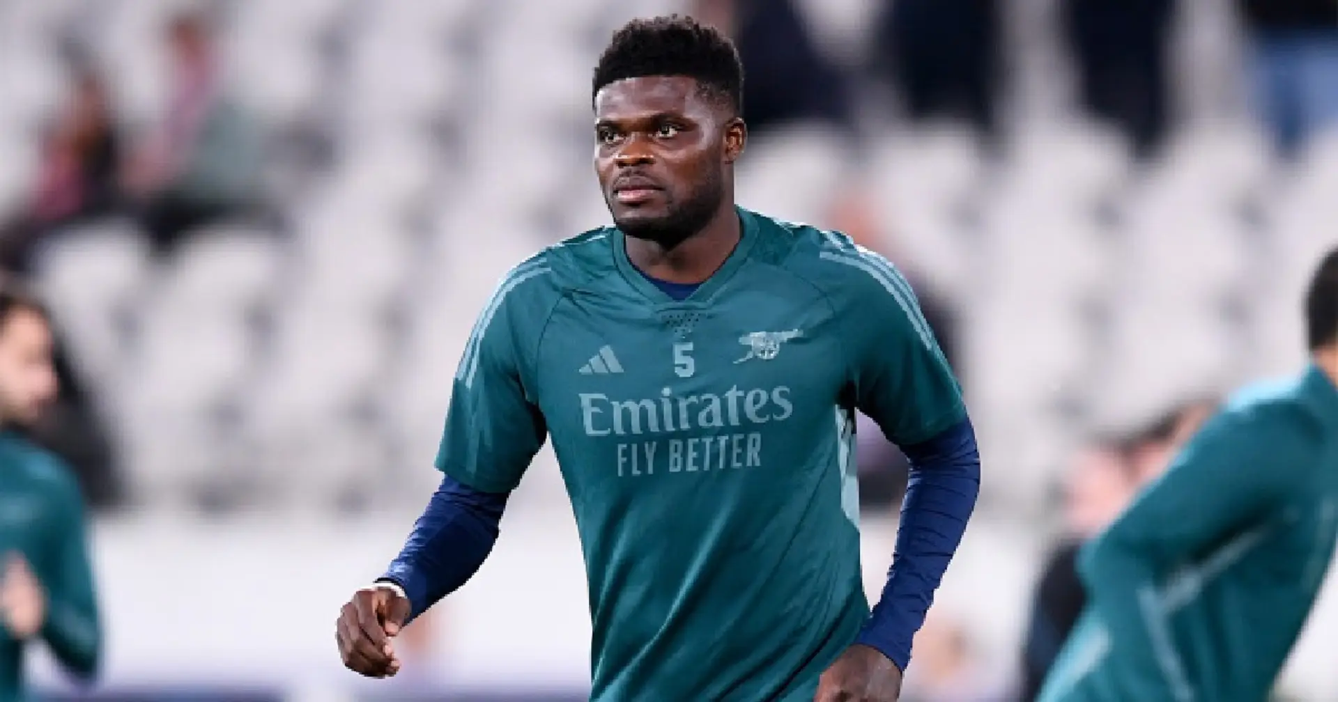 Barcelona 'interested' in Thomas Partey 