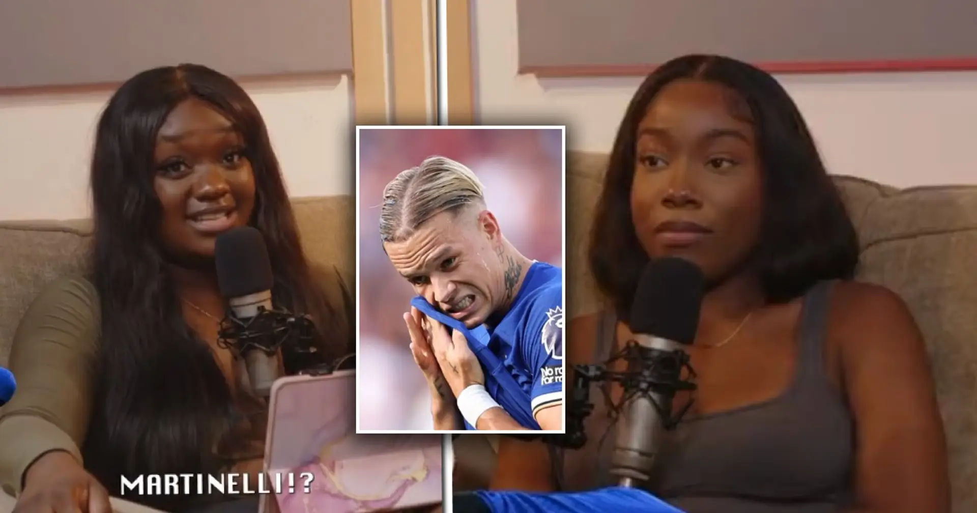 Black ladies tell 'delicate flower' Mudryk to join Arsenal on loan — one says he'll bench Martinelli