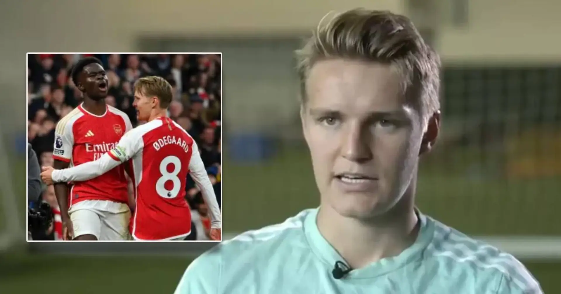 Odegaard wishes to recreate 'special' Liverpool atmosphere vs Newcastle United 